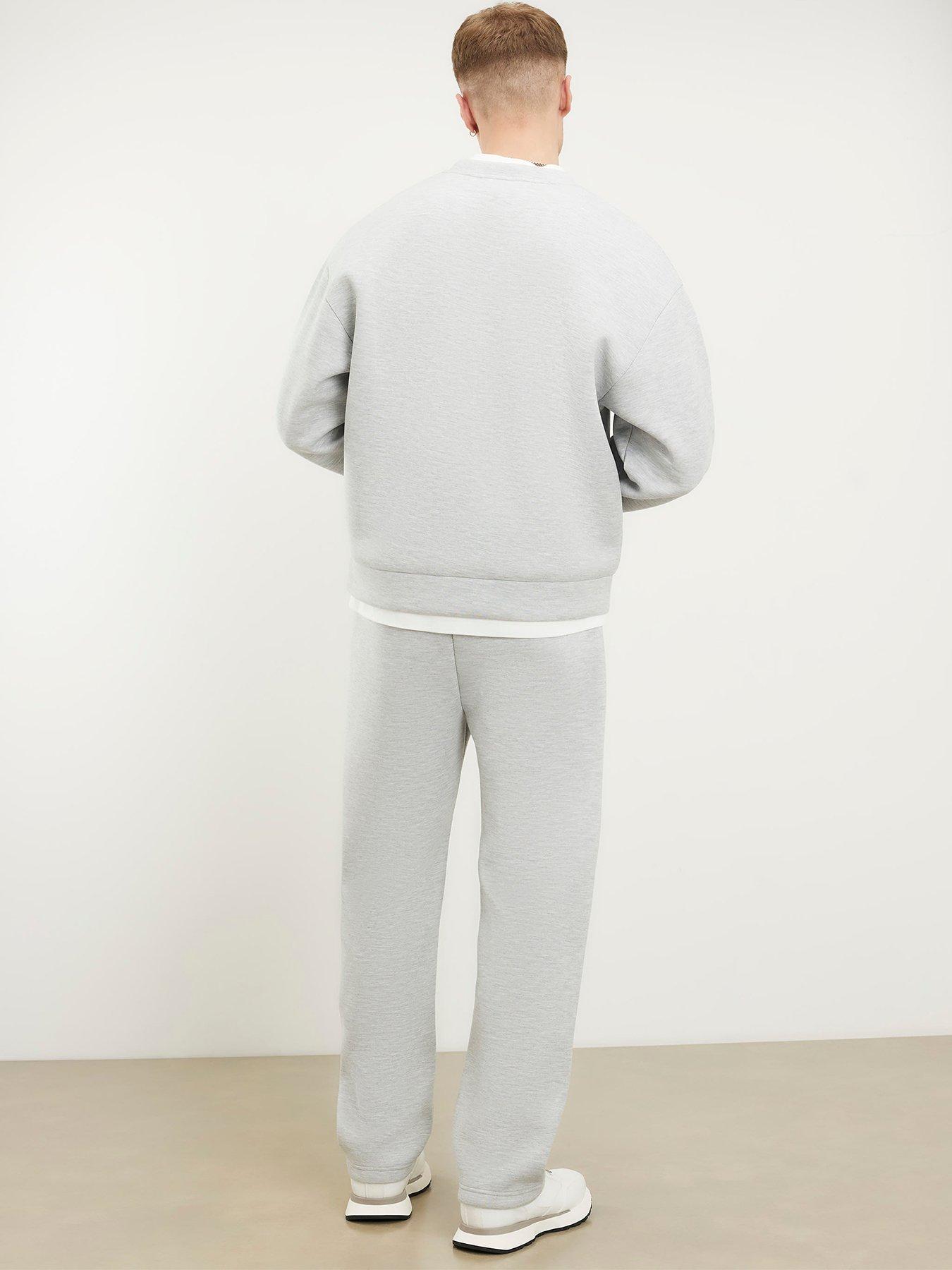 Image 2 of 4 of River Island Premium Regular Fit Joggers