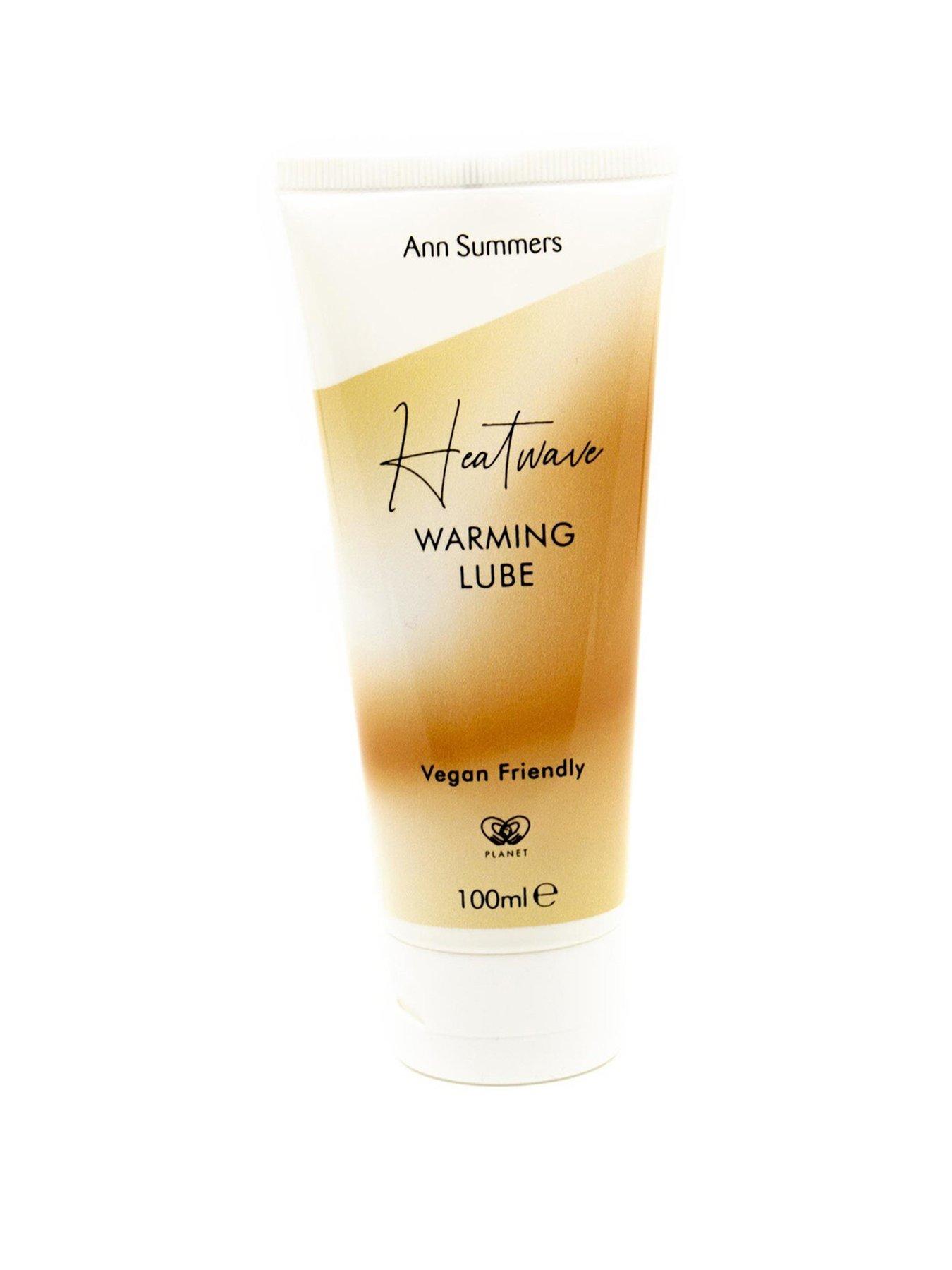 Image 1 of 2 of Ann Summers Heatwave Warming Lubricant 100ml