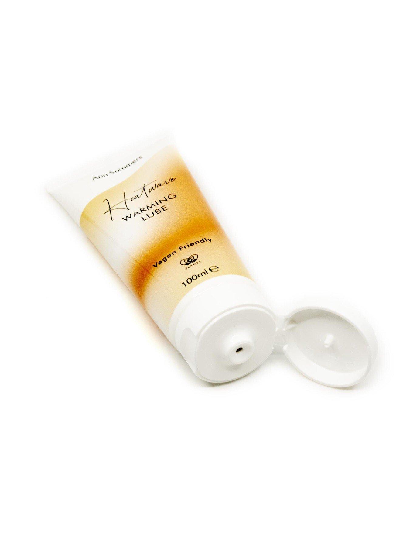 Image 2 of 2 of Ann Summers Heatwave Warming Lubricant 100ml