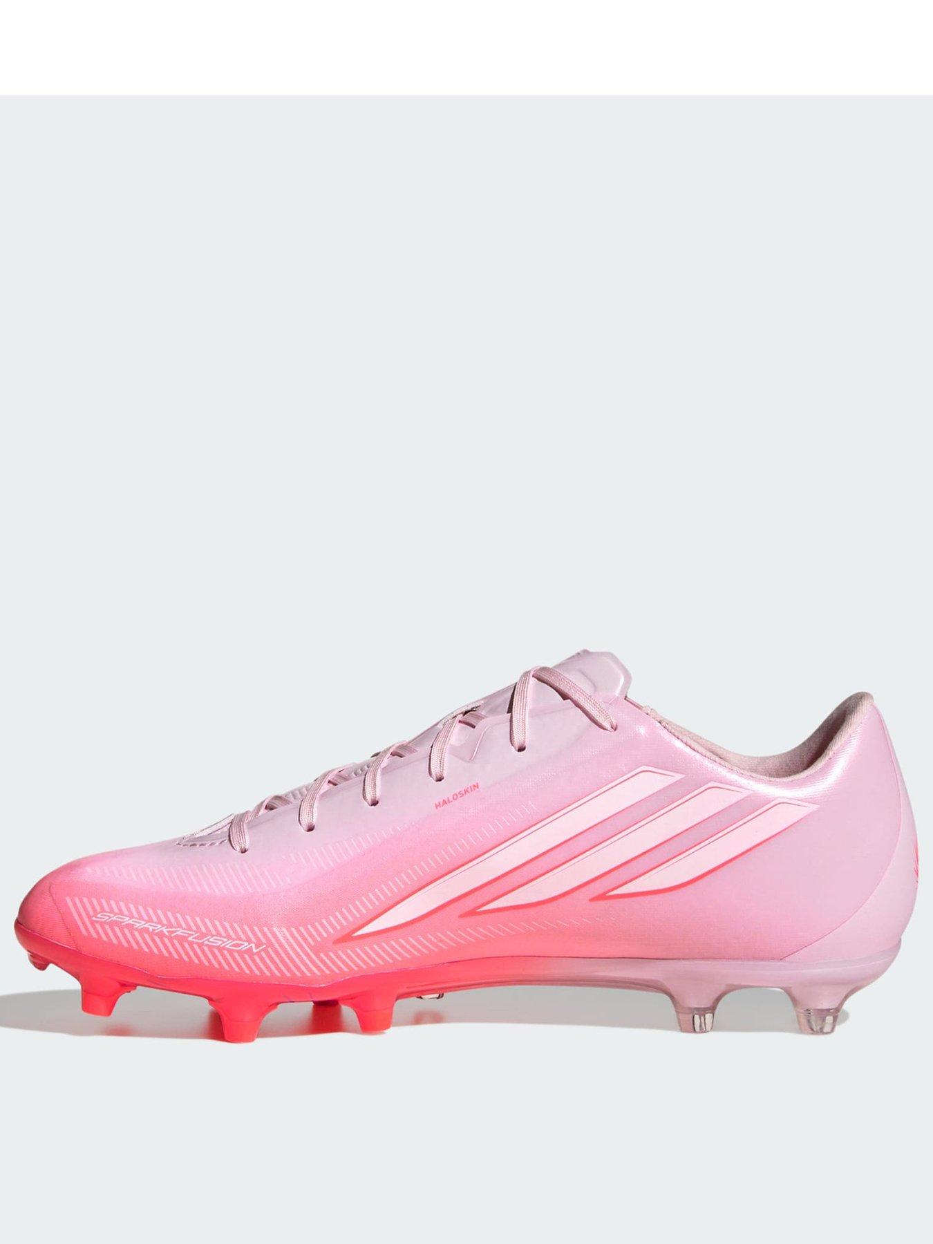 adidas F50 Sparkfusion League Firm Ground / Artificial Ground Football Boots Womens