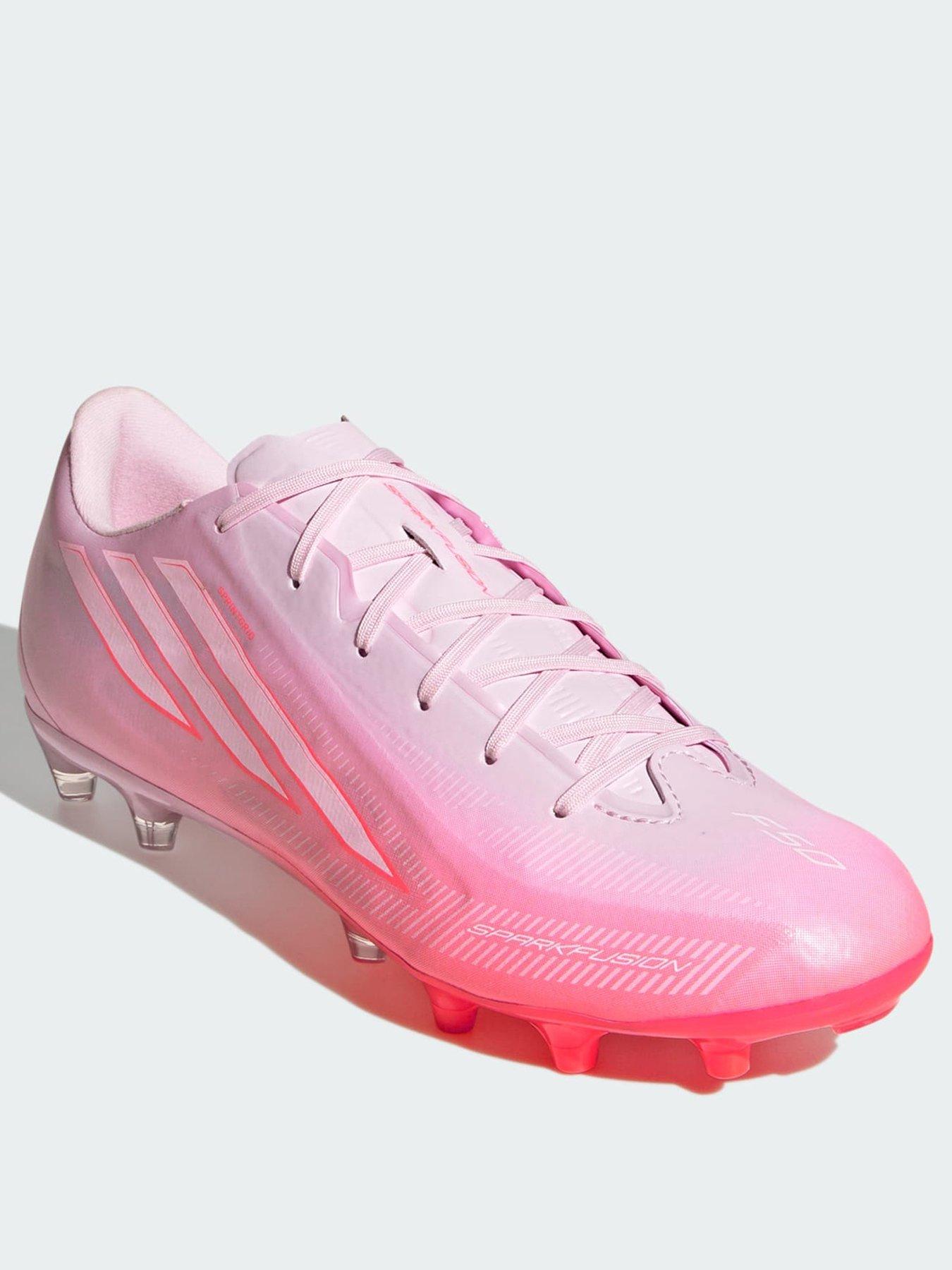 Image 2 of 7 of adidas F50 Sparkfusion League Firm Ground / Artificial Ground Football Boots Womens
