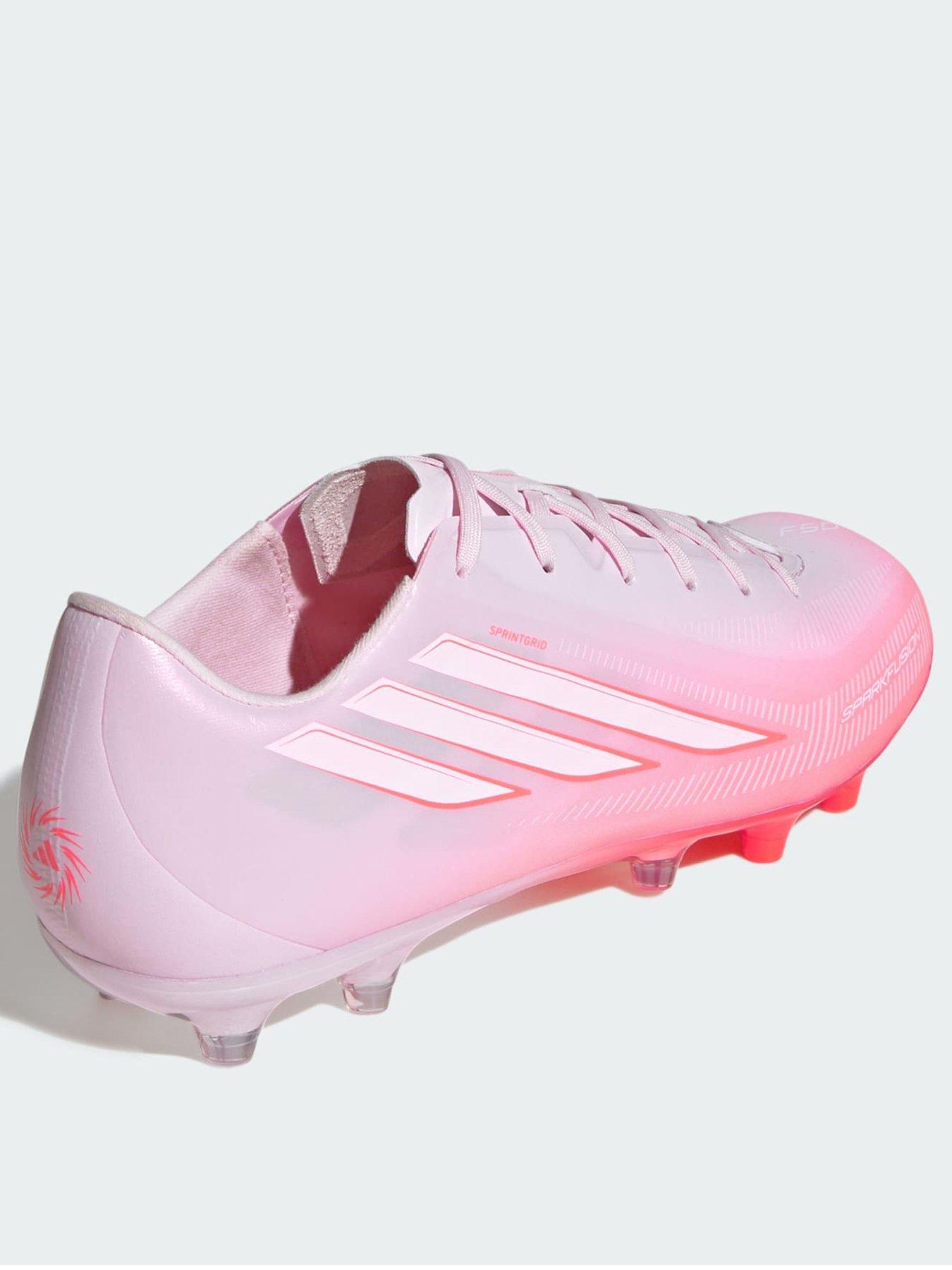 Image 3 of 7 of adidas F50 Sparkfusion League Firm Ground / Artificial Ground Football Boots Womens