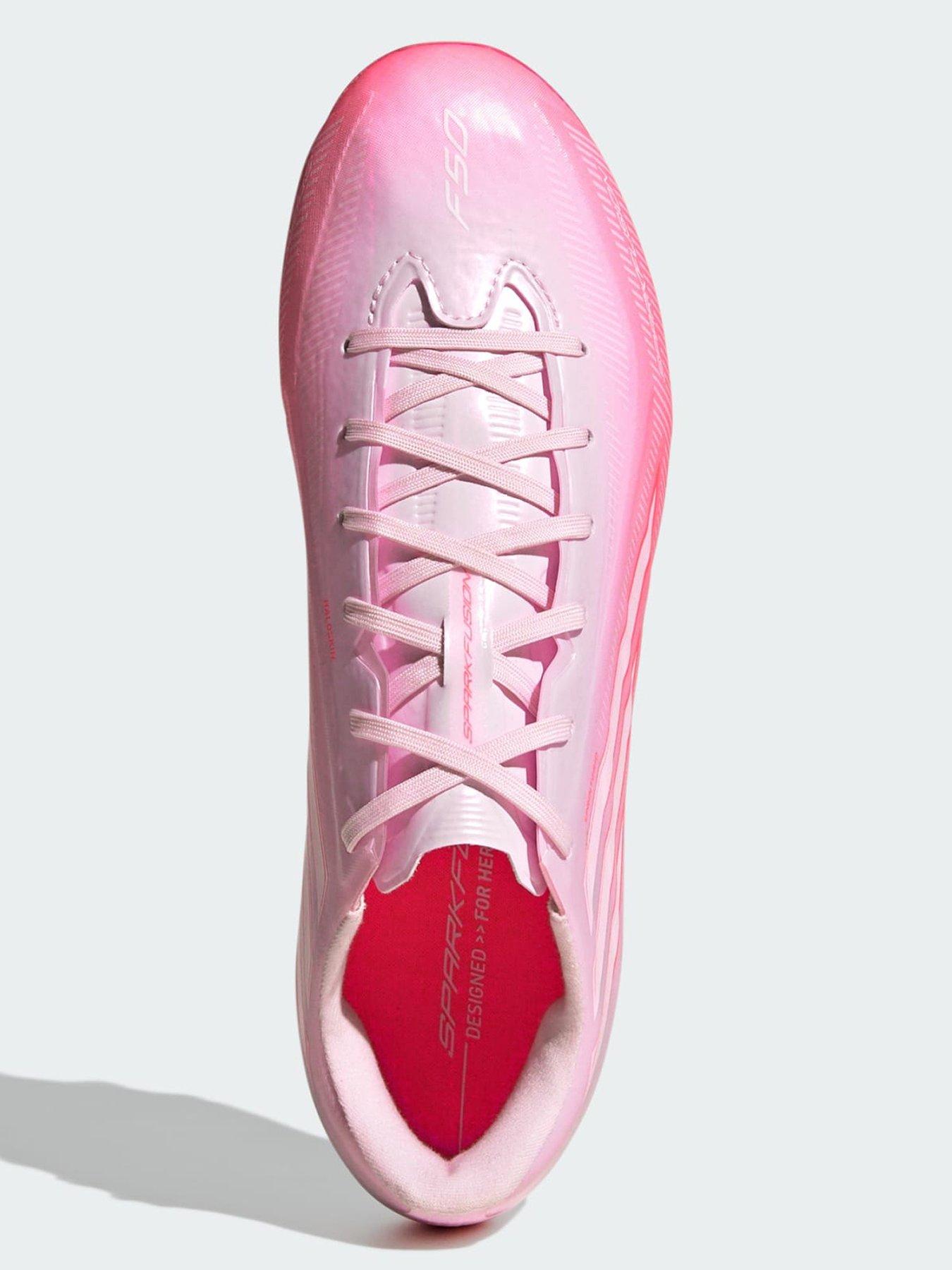 Image 4 of 7 of adidas F50 Sparkfusion League Firm Ground / Artificial Ground Football Boots Womens