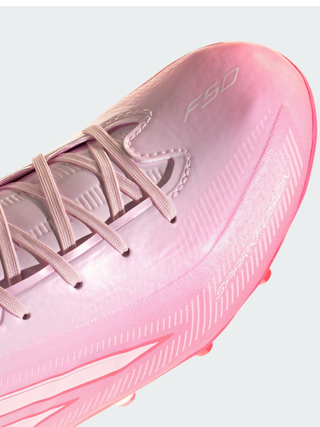 Image 6 of 7 of adidas F50 Sparkfusion League Firm Ground / Artificial Ground Football Boots Womens