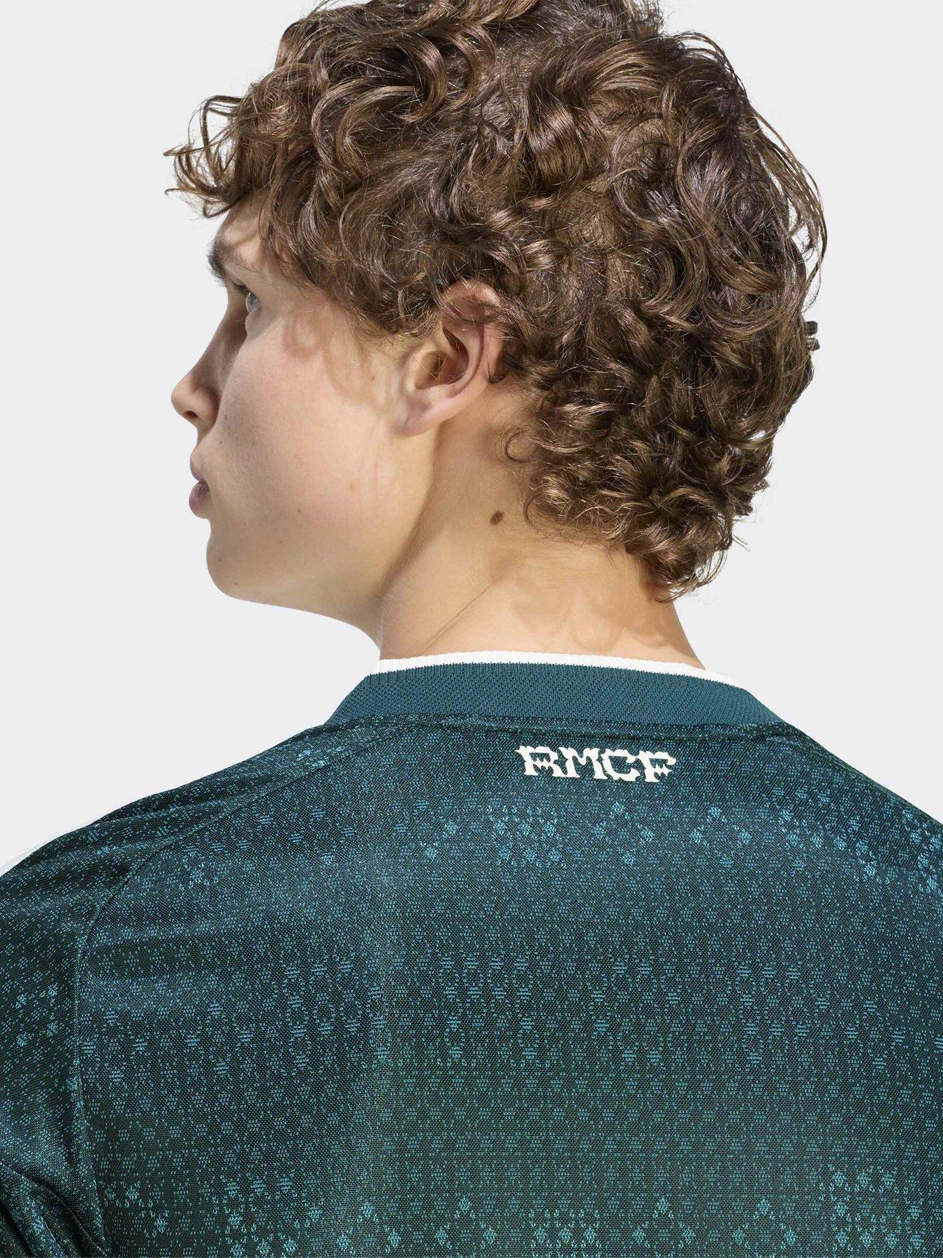 Image 4 of 6 of adidas Real Madrid 26/27 Away Authentic Jersey Long Sleeve