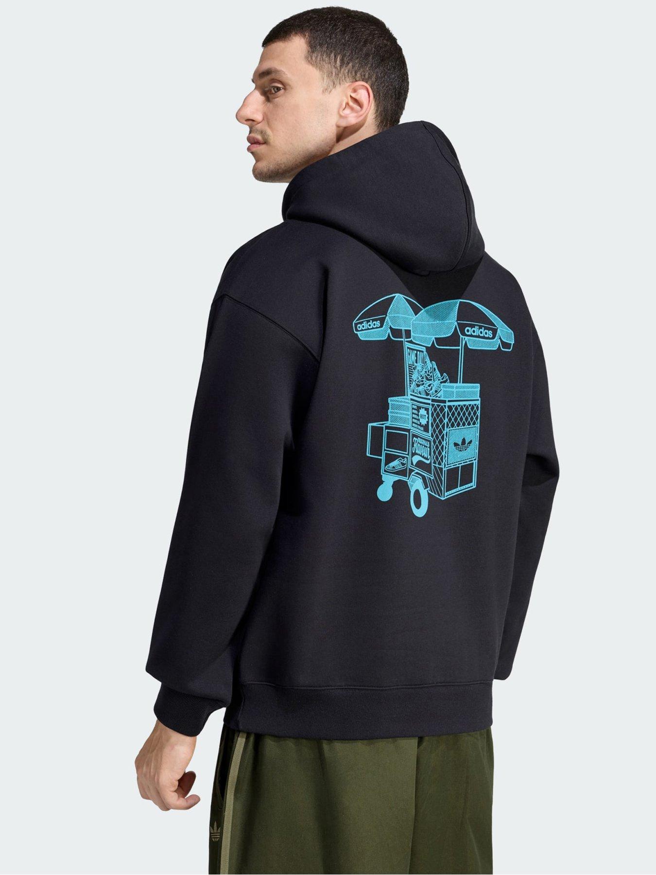 adidas Originals Food Cart Hd Hoodie