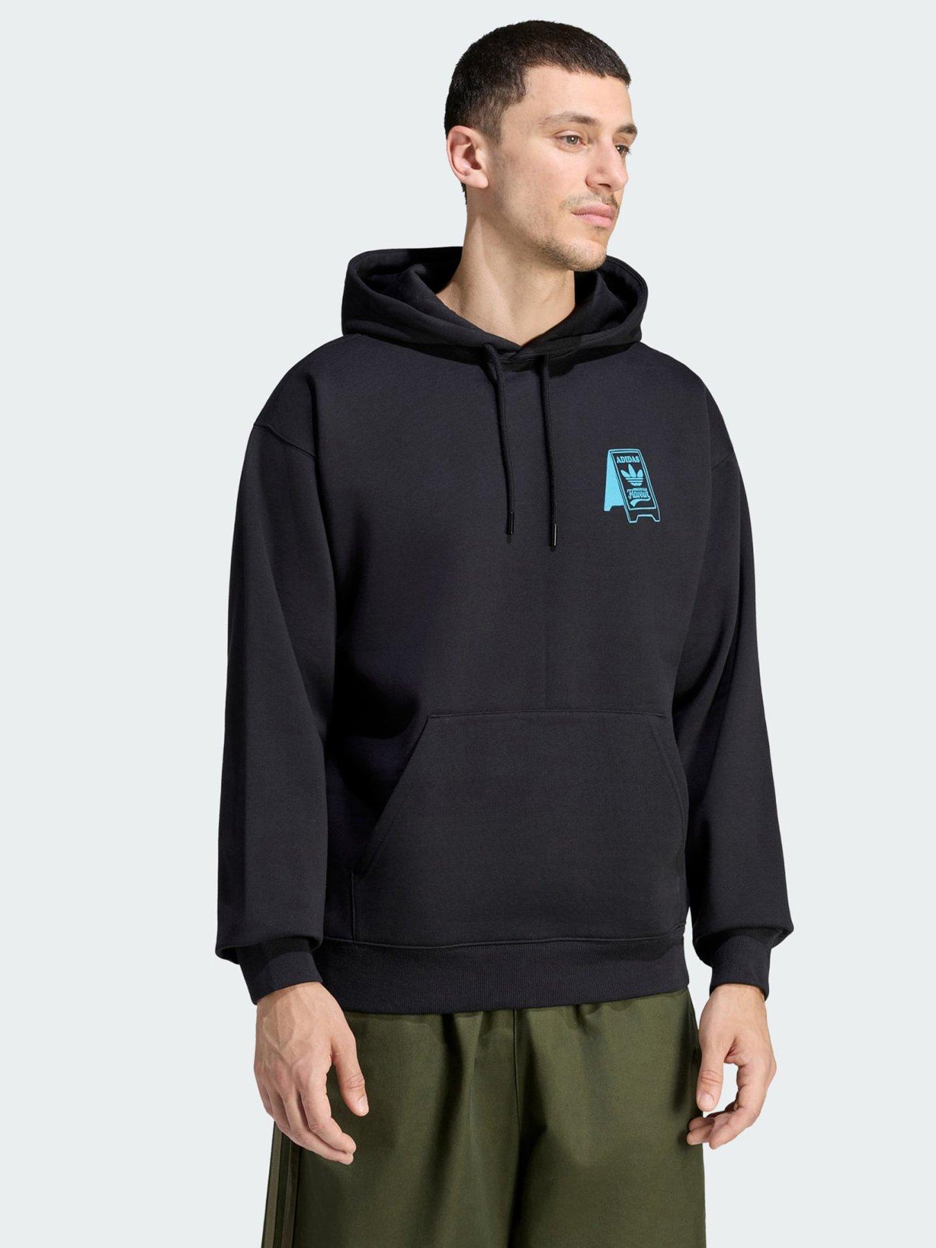 Image 2 of 5 of adidas Originals Food Cart Hd Hoodie