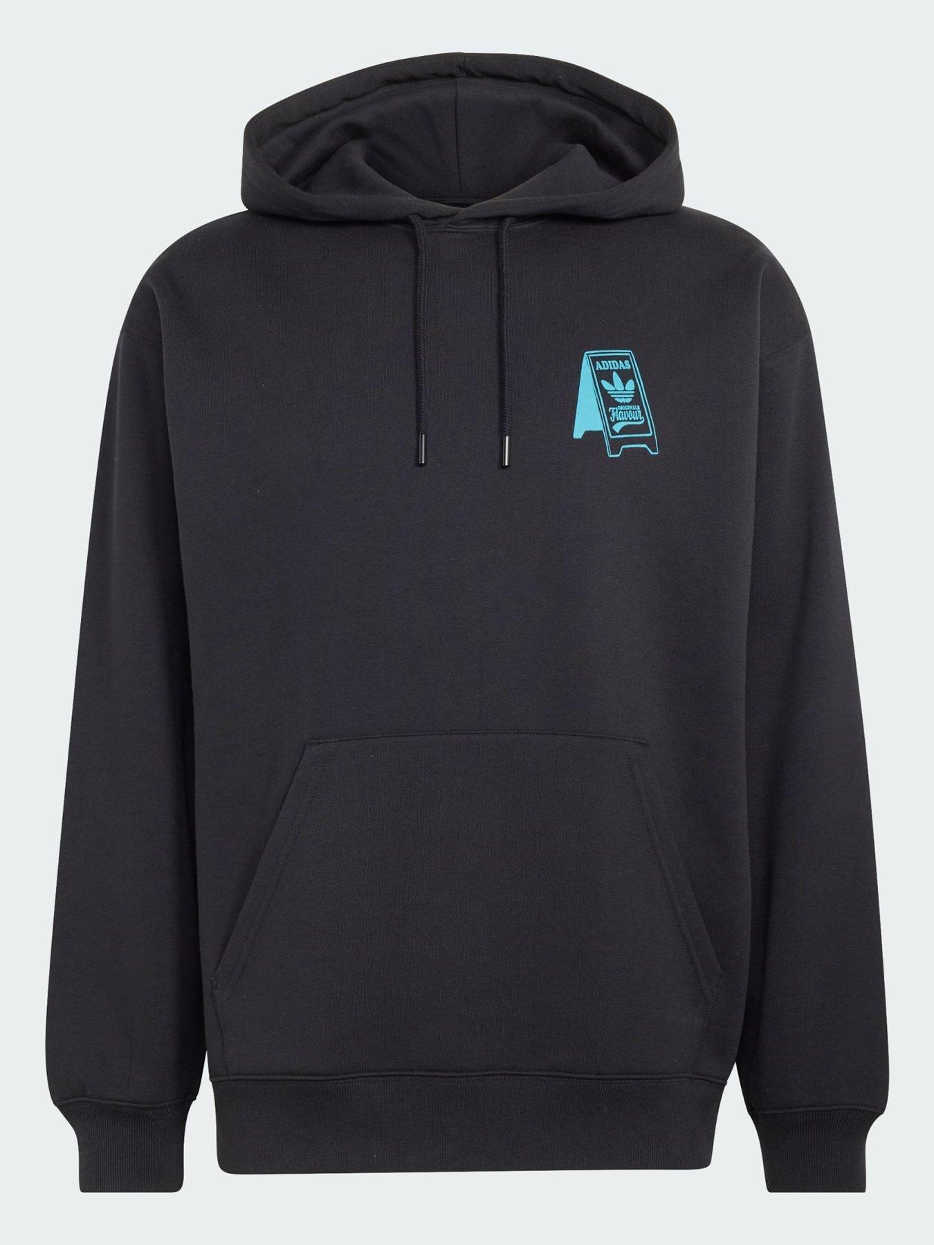 Image 5 of 5 of adidas Originals Food Cart Hd Hoodie