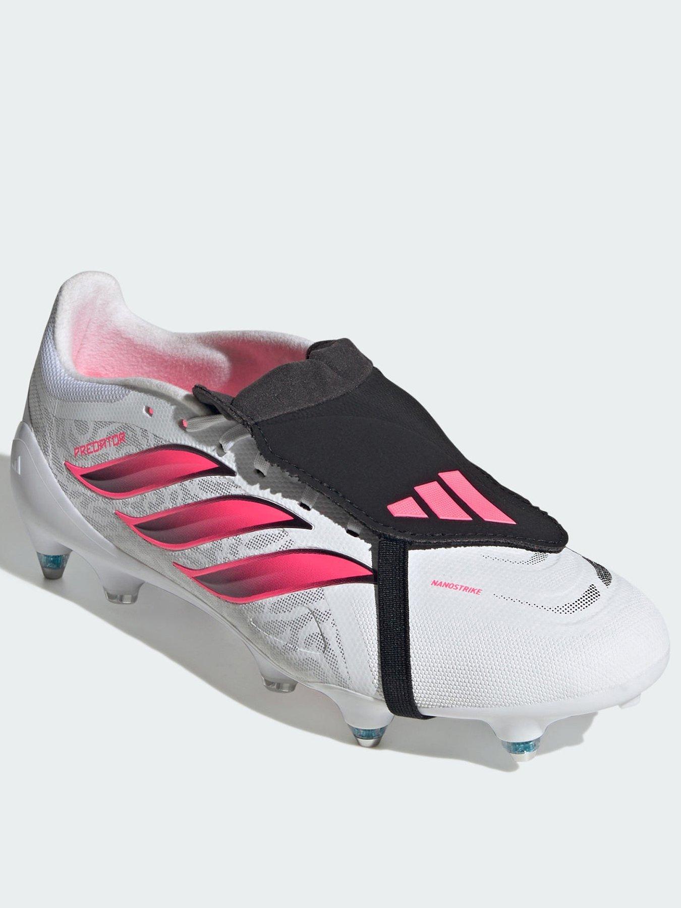adidas Predator League Fold-Over Tongue Soft Ground Football Boots