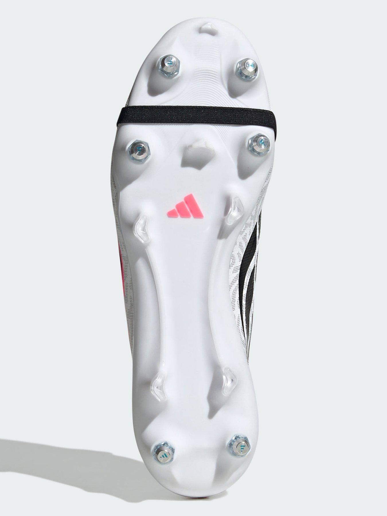 Image 5 of 7 of adidas Predator League Fold-Over Tongue Soft Ground Football Boots