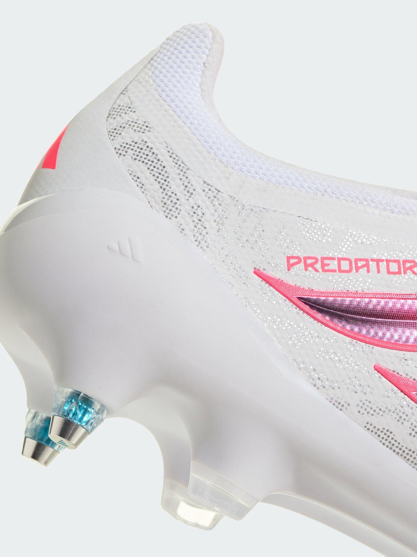 Image 7 of 7 of adidas Predator League Fold-Over Tongue Soft Ground Football Boots