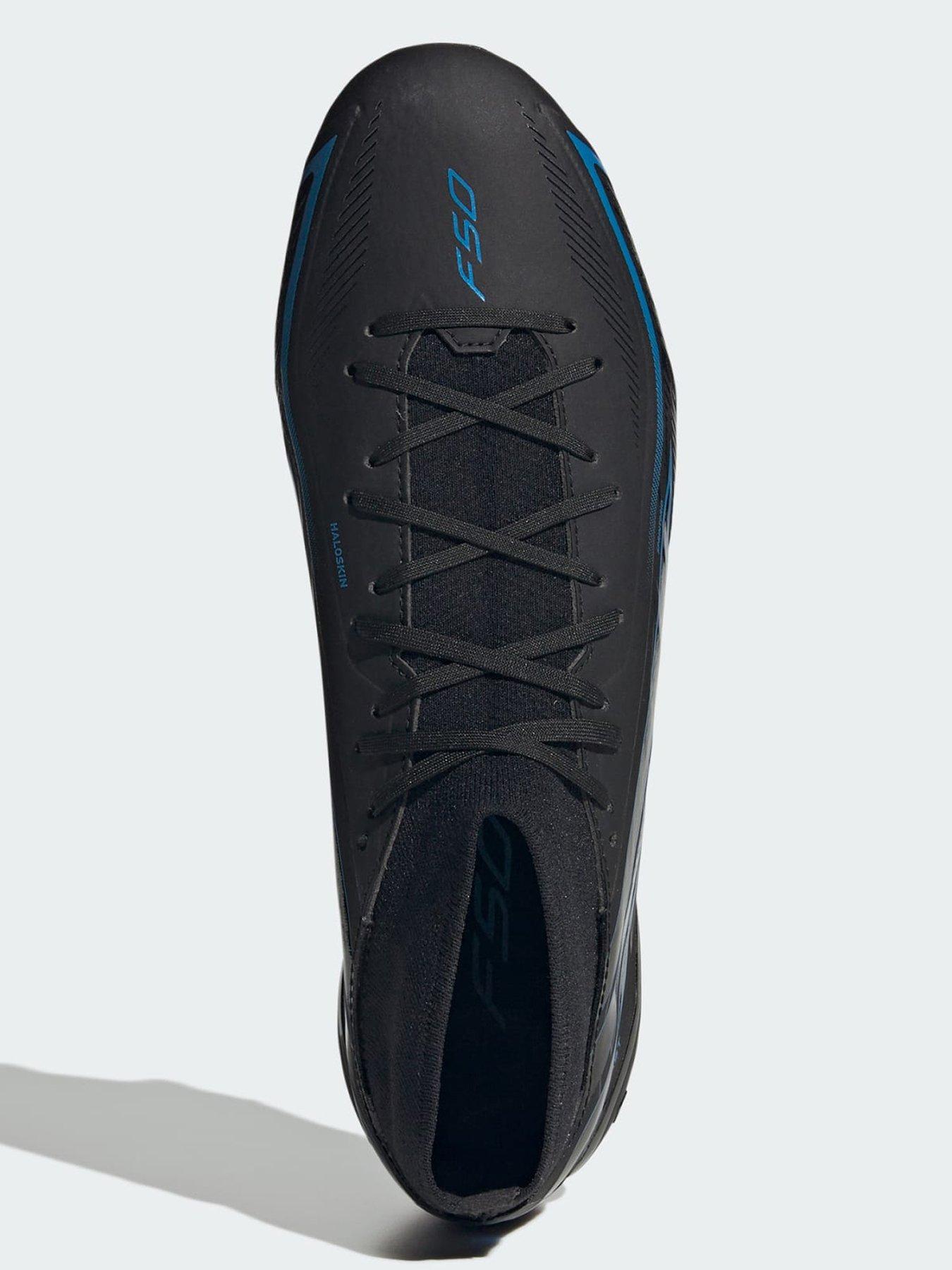 Image 4 of 7 of adidas F50 Hyperfast League Mid Soft Ground Football Boots