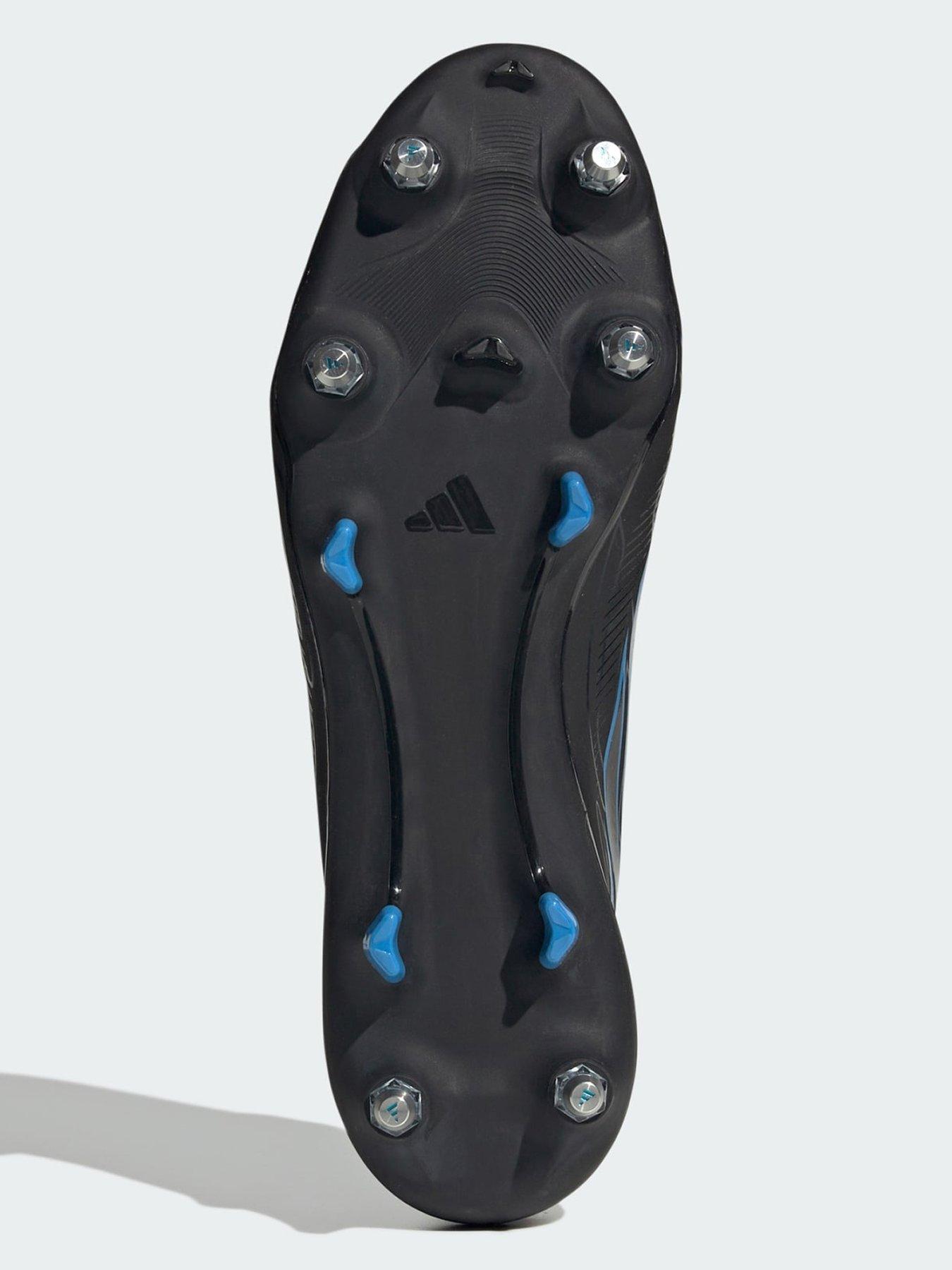 Image 5 of 7 of adidas F50 Hyperfast League Mid Soft Ground Football Boots