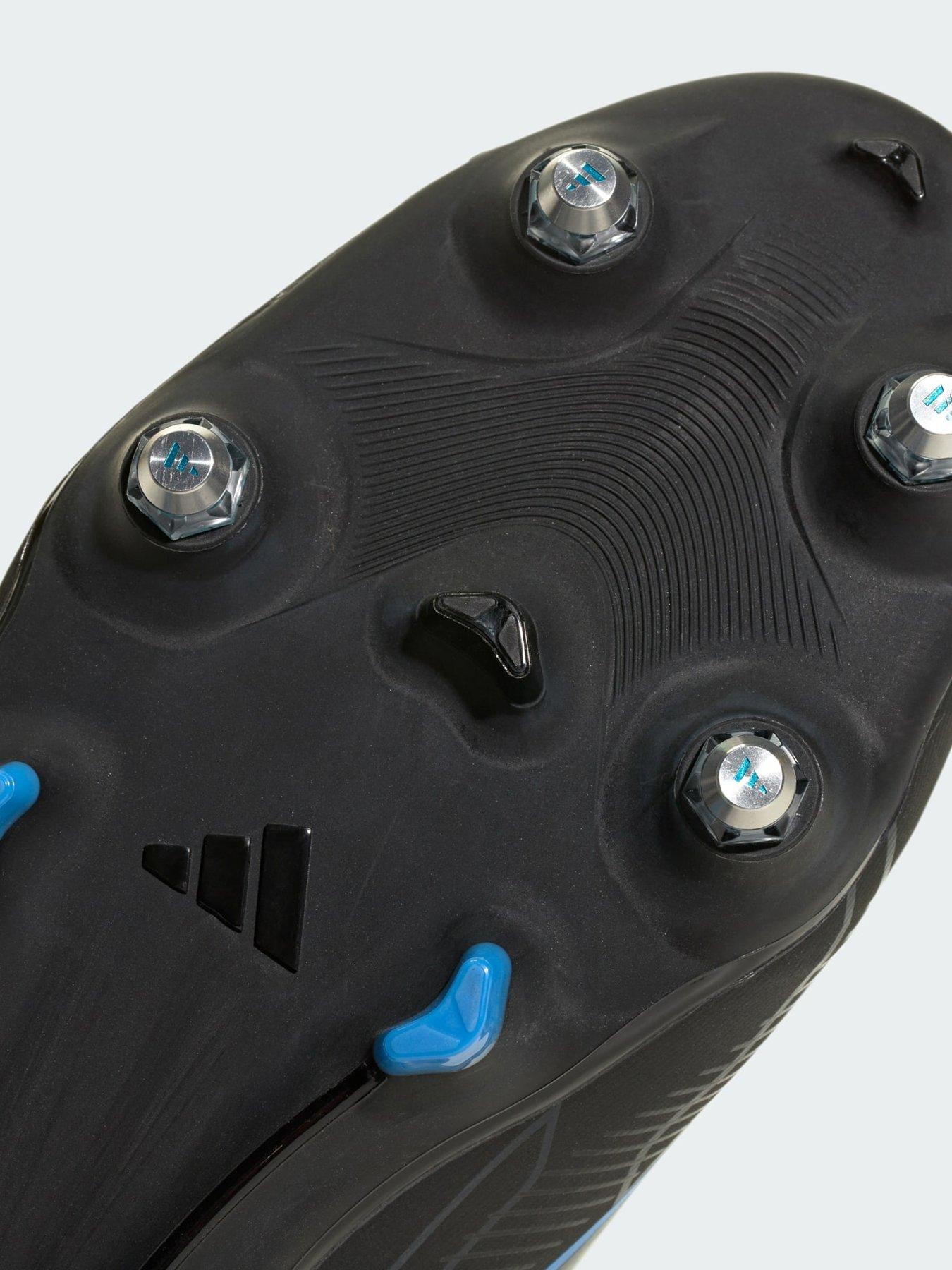Image 7 of 7 of adidas F50 Hyperfast League Mid Soft Ground Football Boots