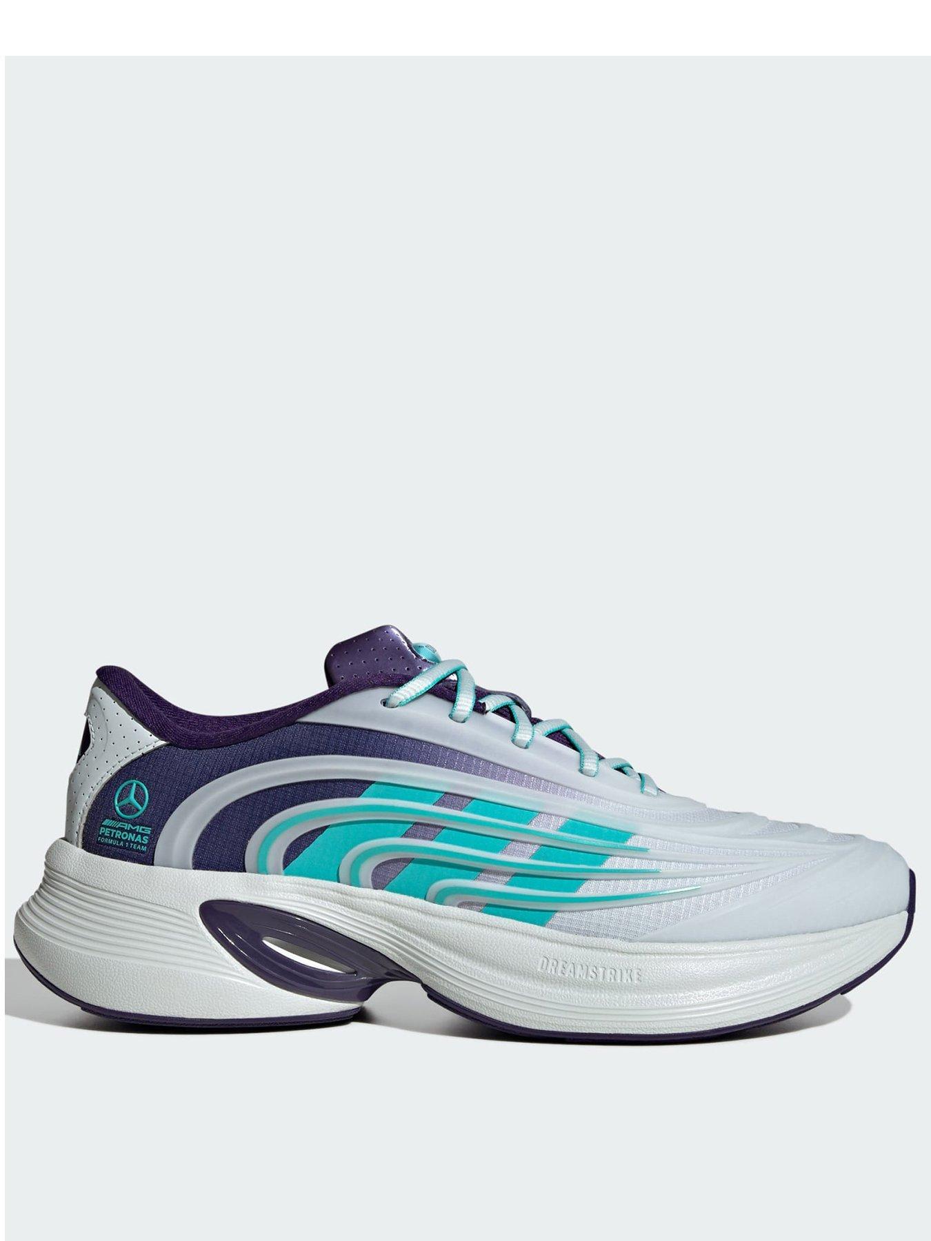 Image 1 of 7 of adidas Climacool Spw Mercedes Amg Petronas F1 Team Shoes
