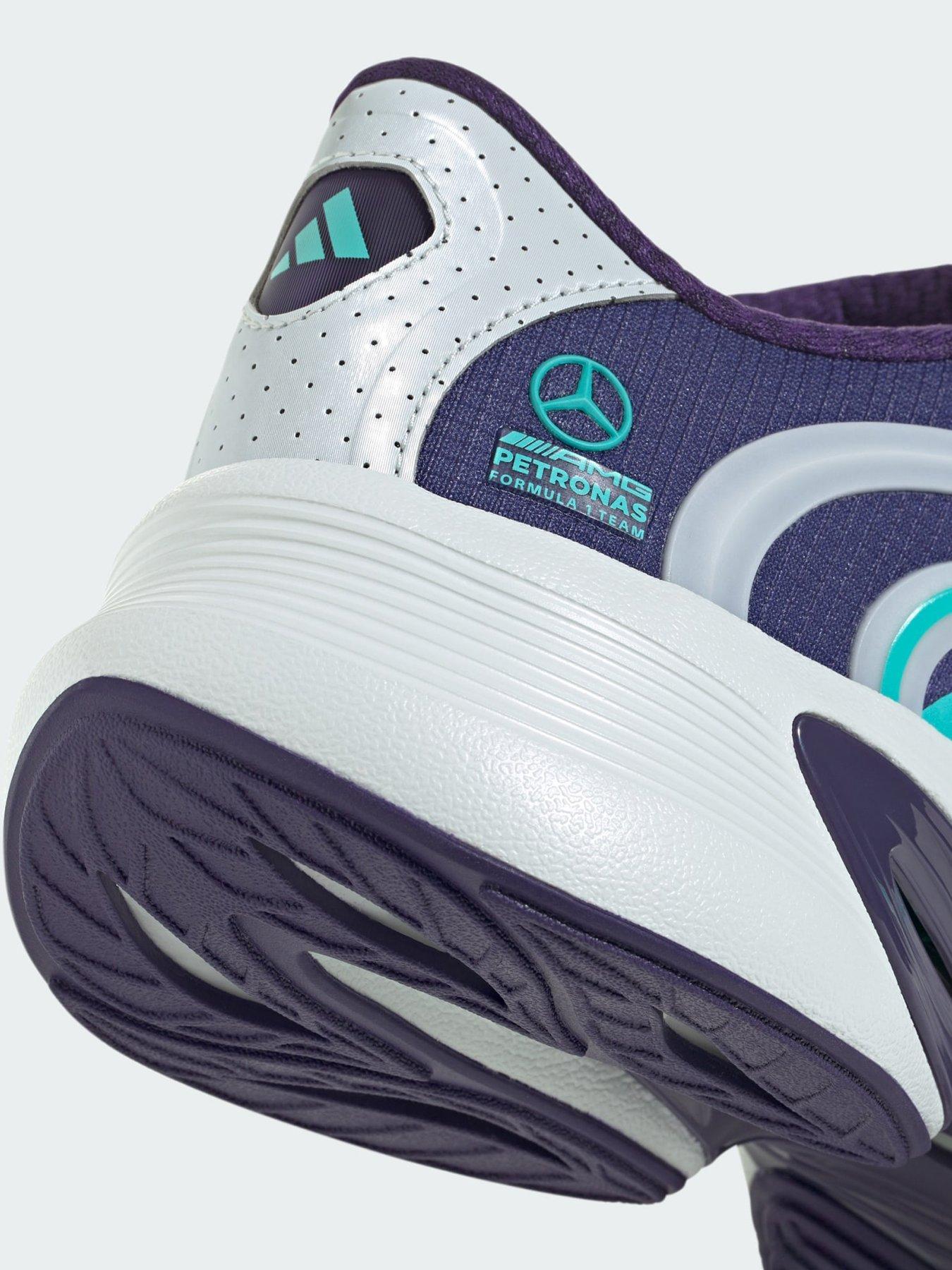 Image 7 of 7 of adidas Climacool Spw Mercedes Amg Petronas F1 Team Shoes