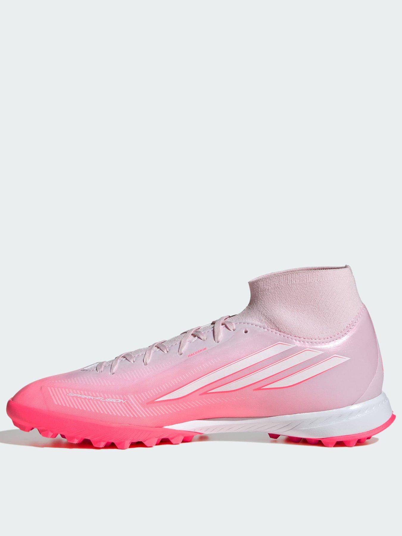 adidas F50 Sparkfusion League Mid Cut Turf Football Boots Women
