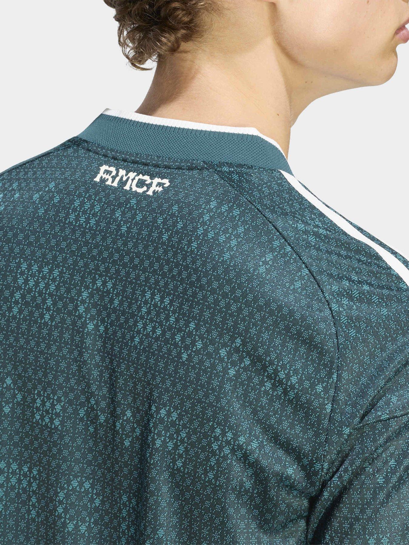 Image 4 of 6 of adidas Real Madrid 26/27 Away Authentic Jersey