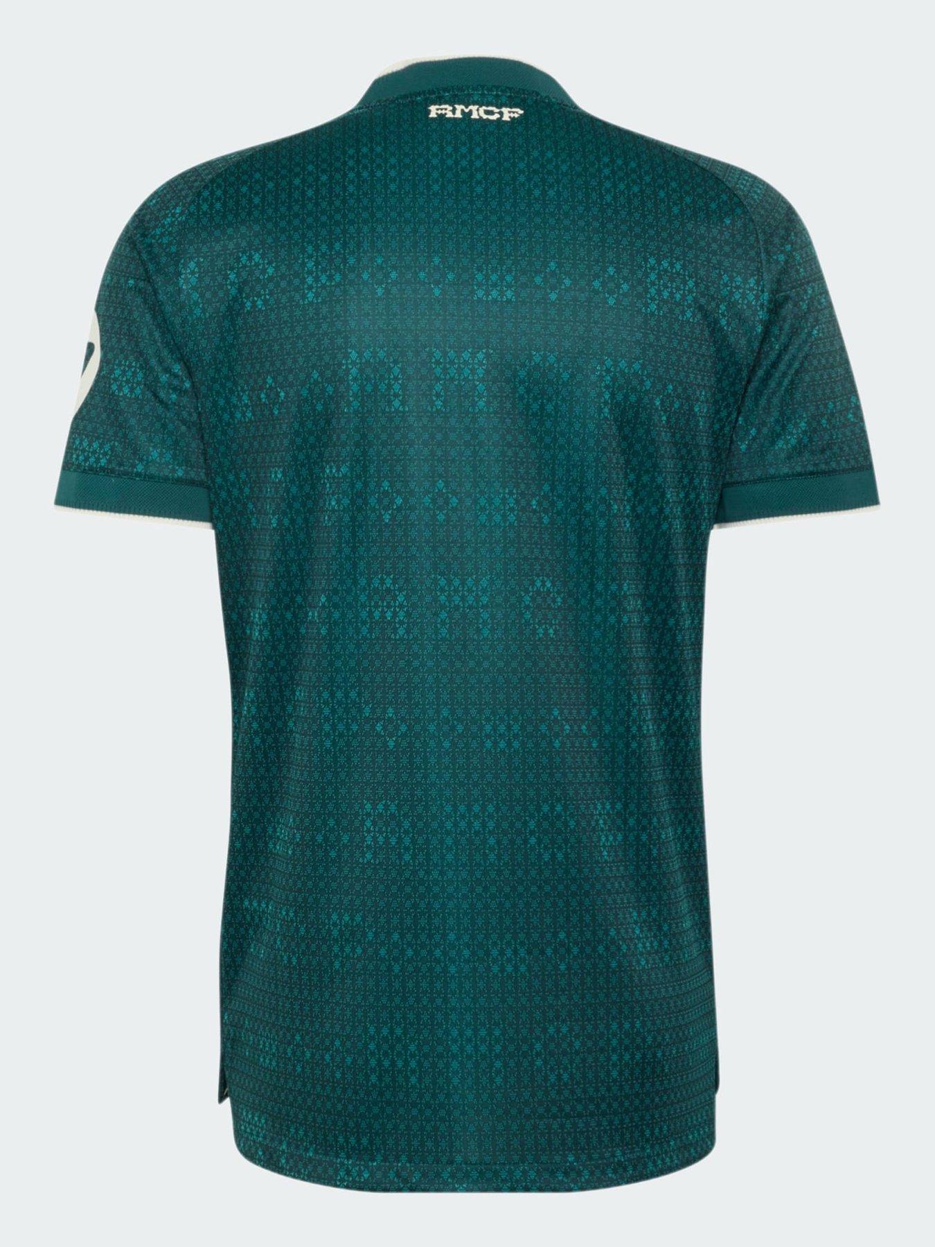 Image 6 of 6 of adidas Real Madrid 26/27 Away Authentic Jersey