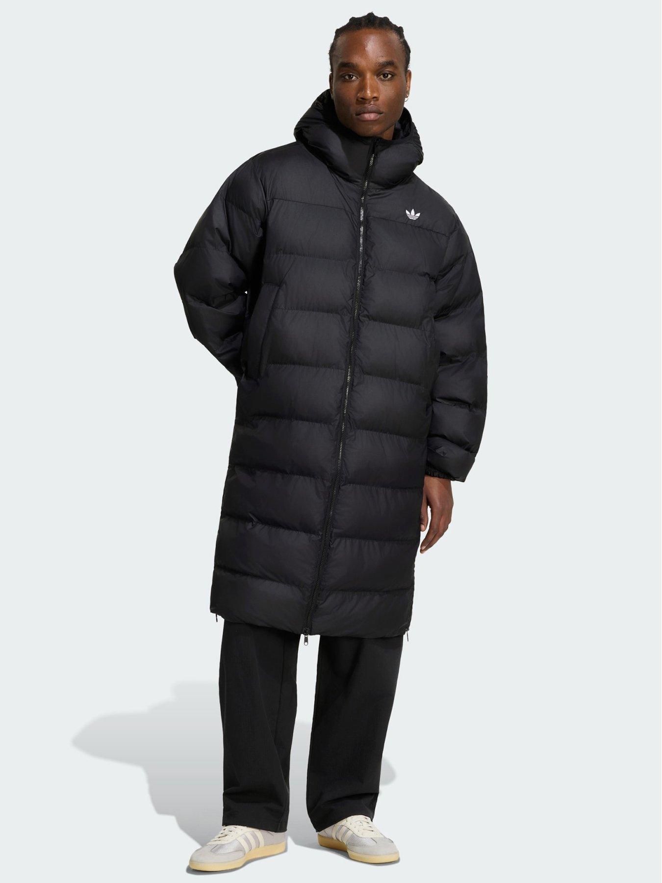 adidas Originals Long Regen Jacket