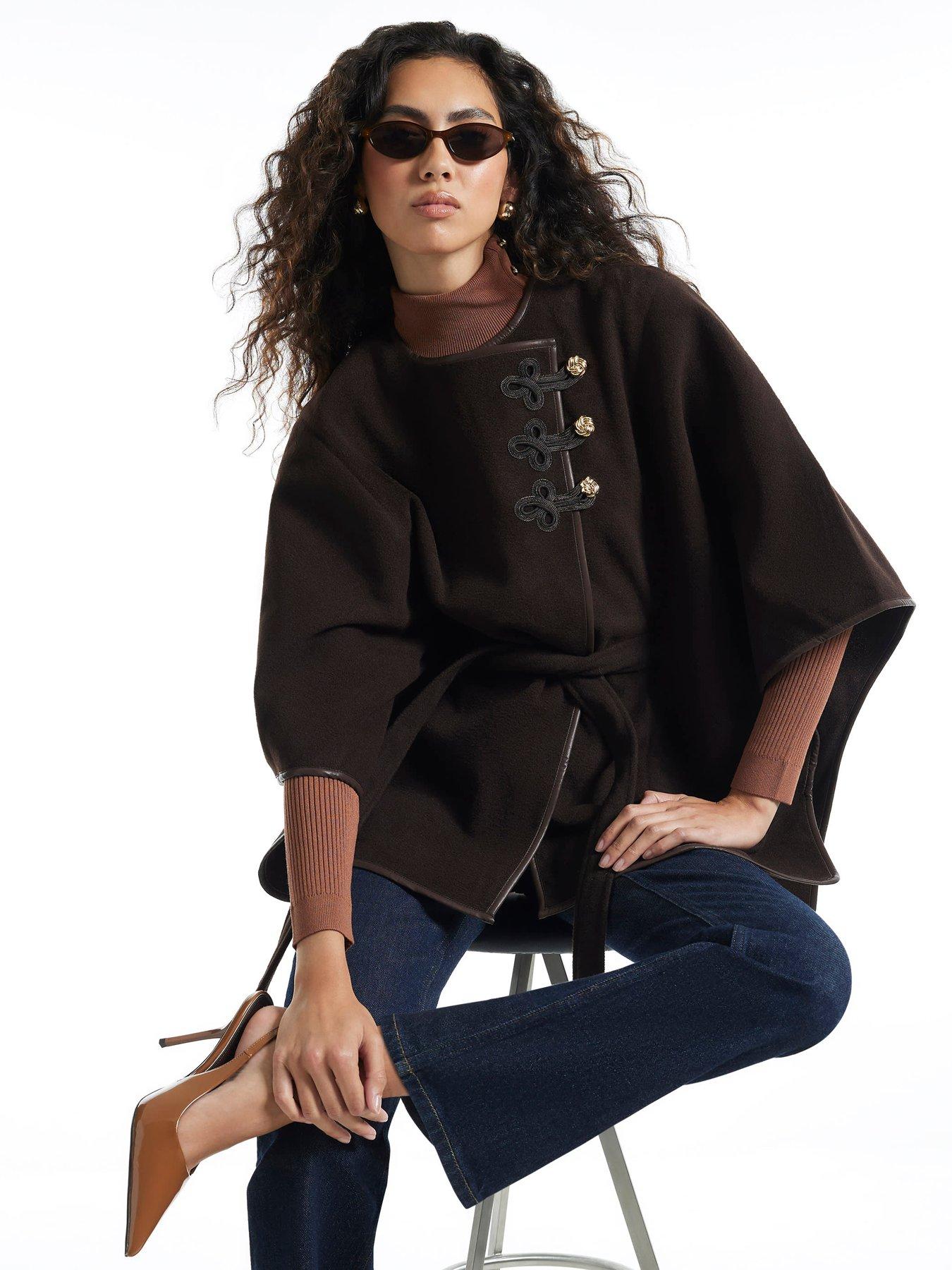 Image 1 of 4 of River Island Drummer Boy Cape