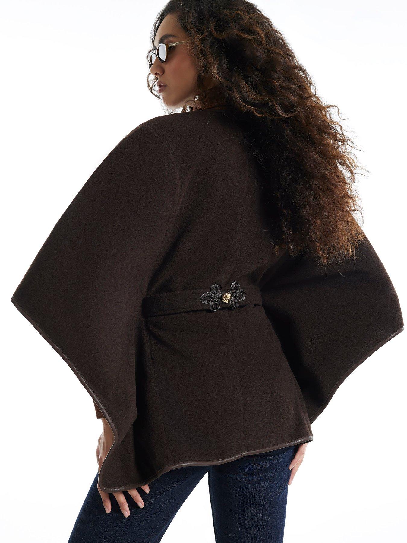 Image 2 of 4 of River Island Drummer Boy Cape