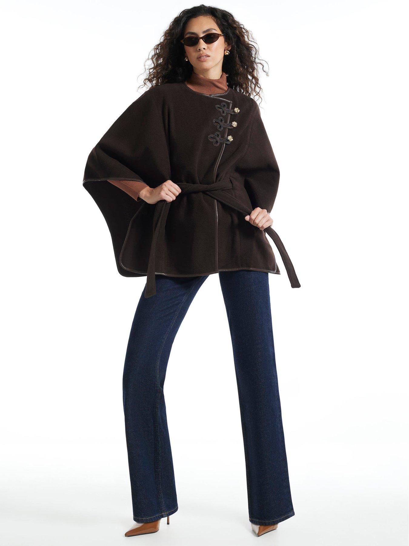 Image 3 of 4 of River Island Drummer Boy Cape