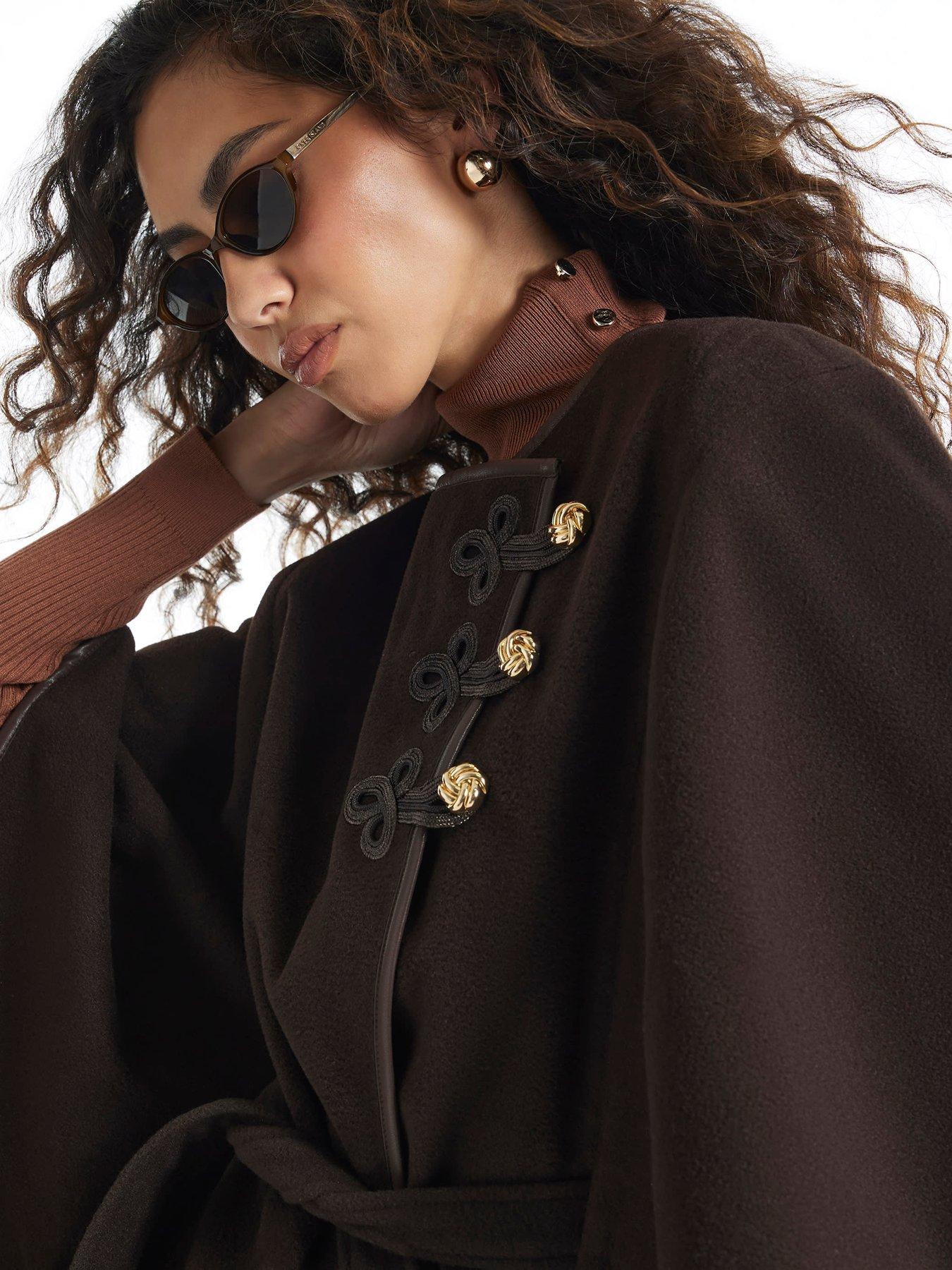 Image 4 of 4 of River Island Drummer Boy Cape