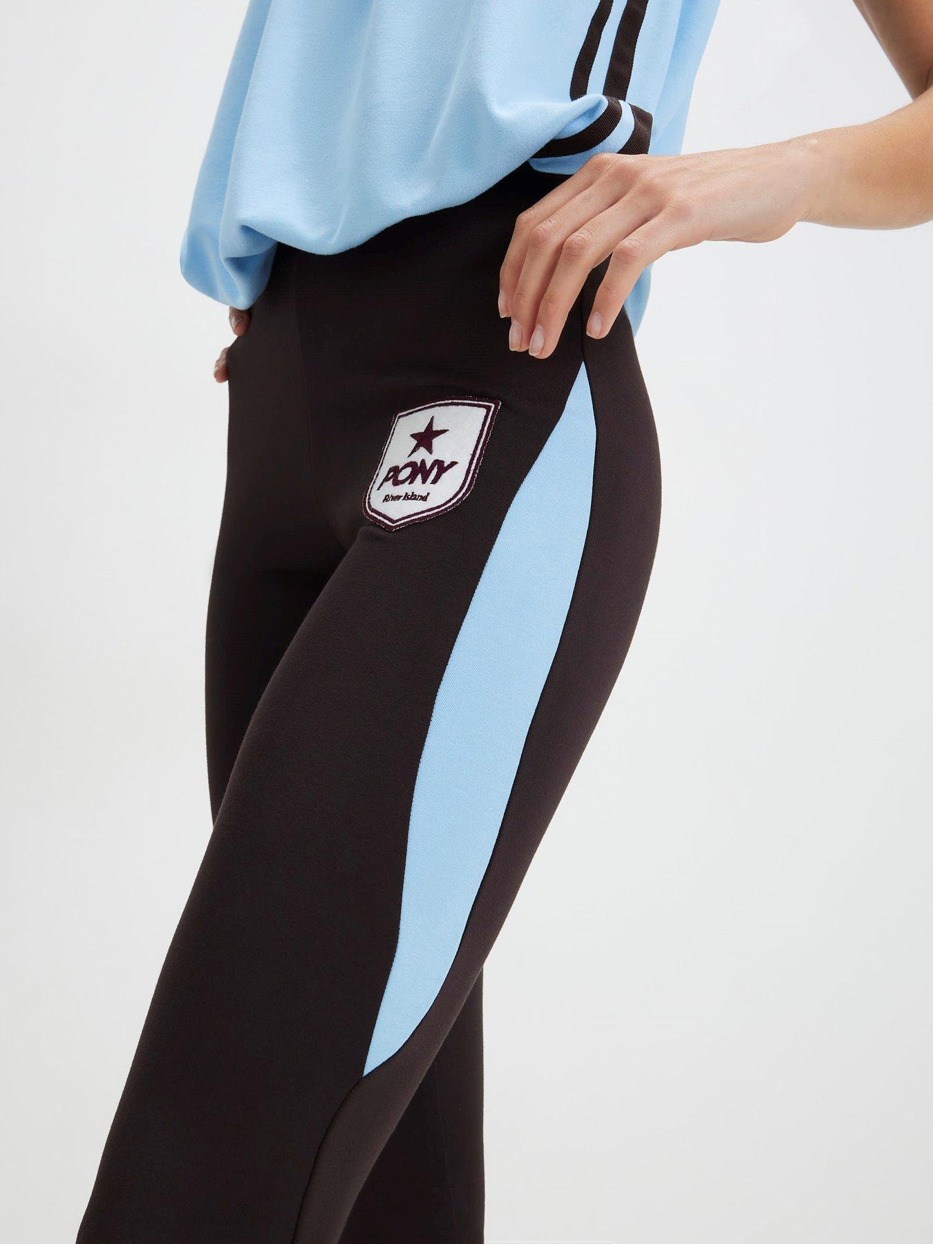 Image 3 of 4 of River Island Pony Capri Leggings