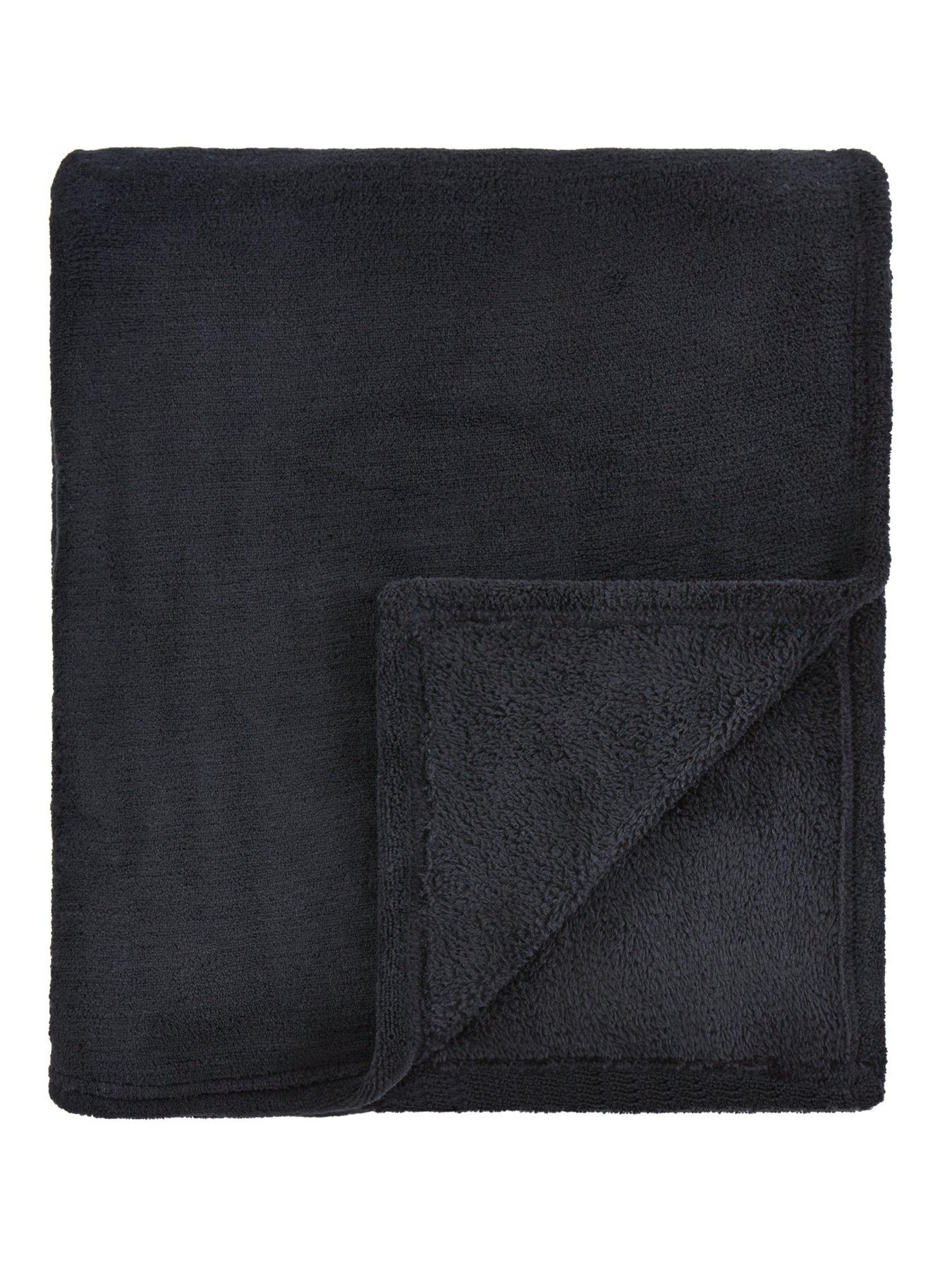 very-home-micro-fleece-throw