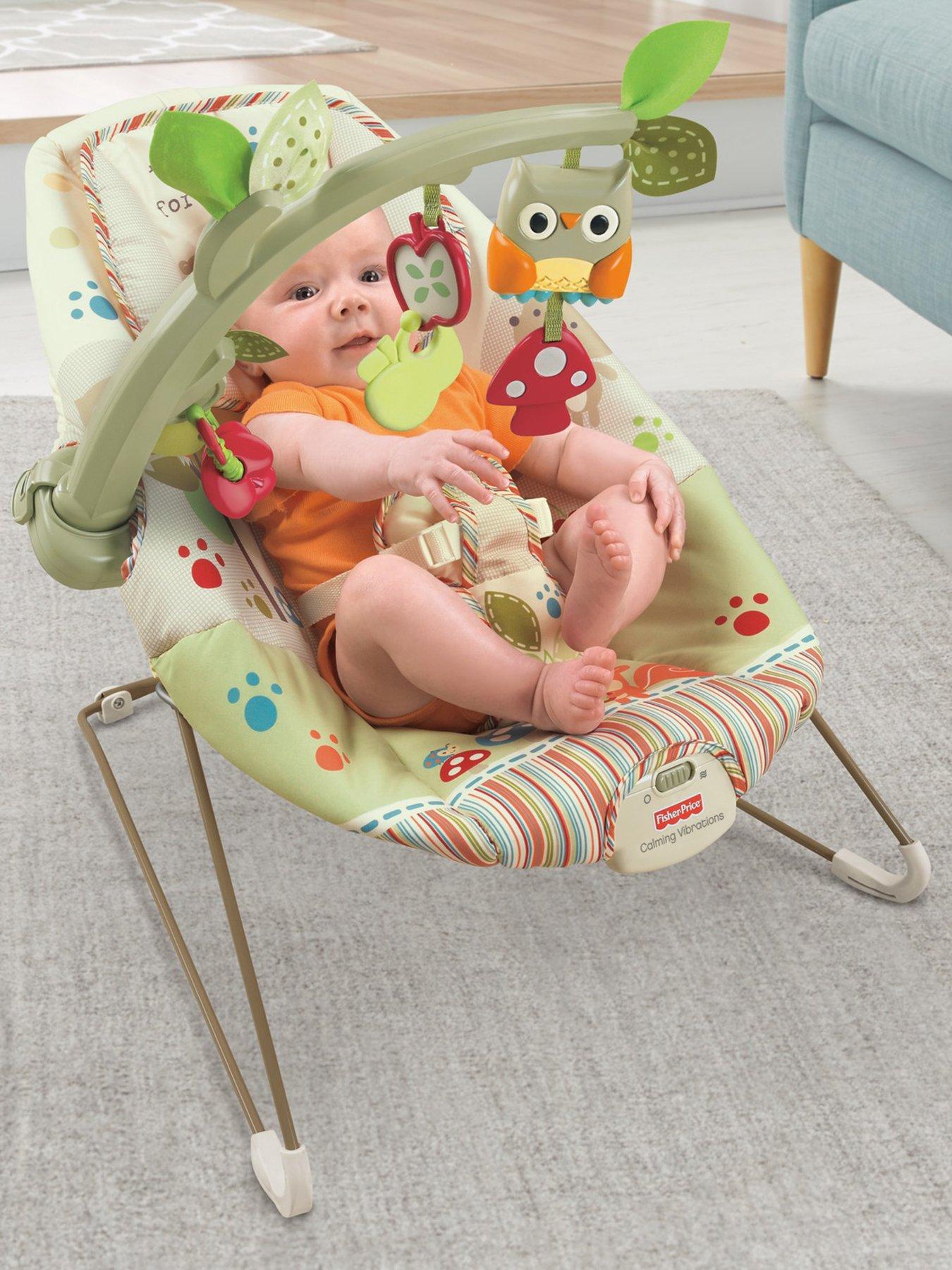 fisher price cozy cocoon bouncer