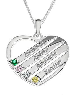 The Love Silver Collection The Love Silver Collection Sterling Silver  ... Picture