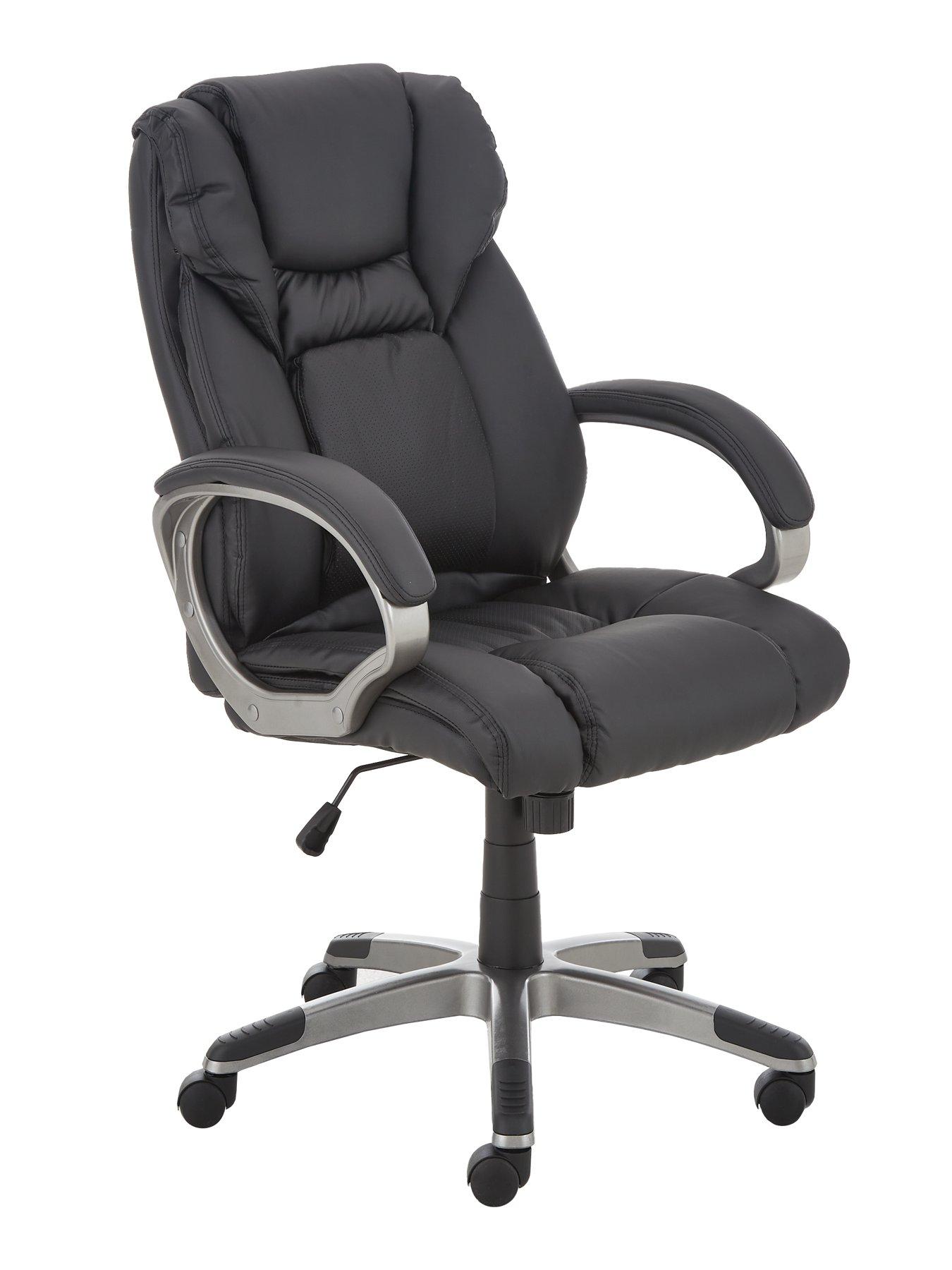 PU Directors Office Chair FSC® Certified