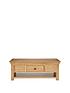  image of luxe-collection-constance-oak-readynbspassembled-coffee-table