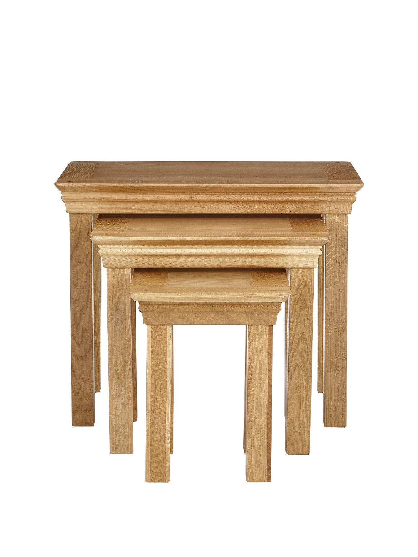 nest of tables littlewoods