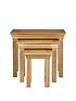  image of luxe-collection---constance-oak-nest-of-3-tables