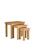  image of luxe-collection---constance-oak-nest-of-3-tables