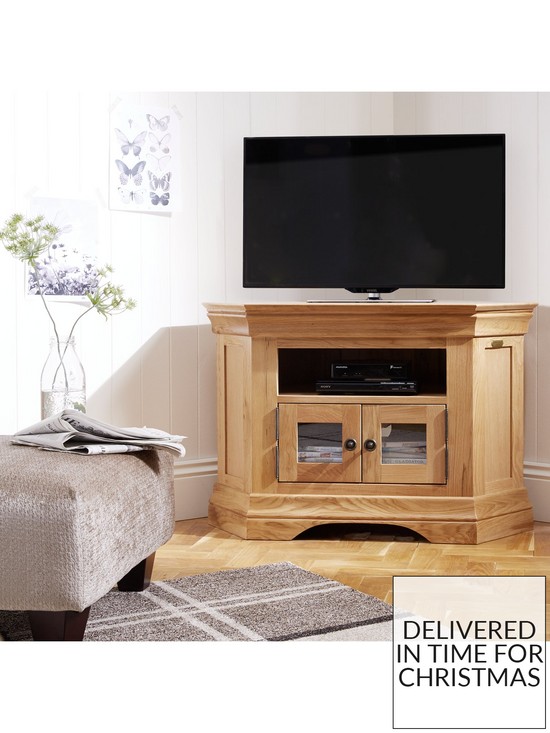 stillFront image of very-home-constance-oak-ready-assembled-corner-tv-unit-fits-up-to-50-inch-tv