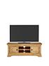  image of luxe-collection-constance-oak-ready-assembled-large-tv-unit-fits-up-to-60-inch-tv