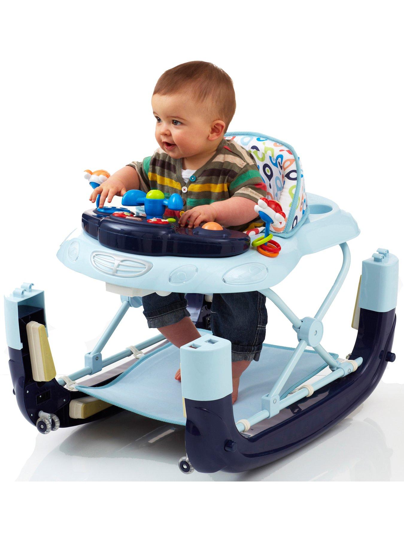 Boys baby walker discount