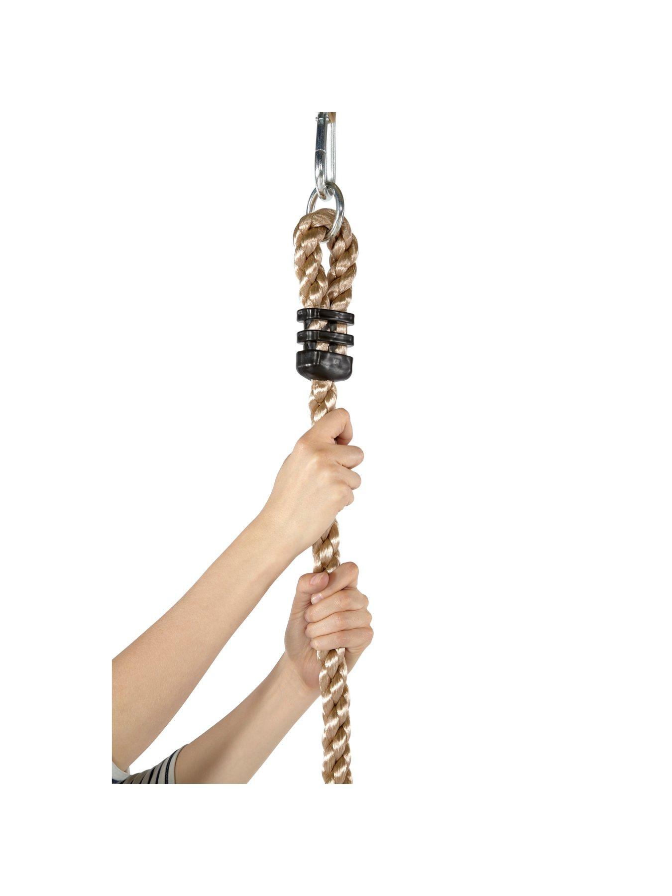 Image 4 of 6 of Plum Gibbon Wooden Garden Swing Set