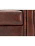  image of cassina-italian-leather-armchair