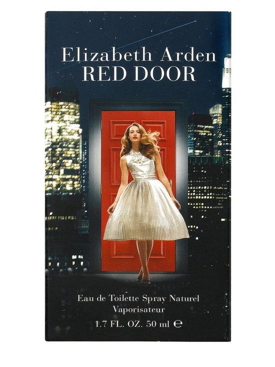 back image of elizabeth-arden-red-door-30ml-edt