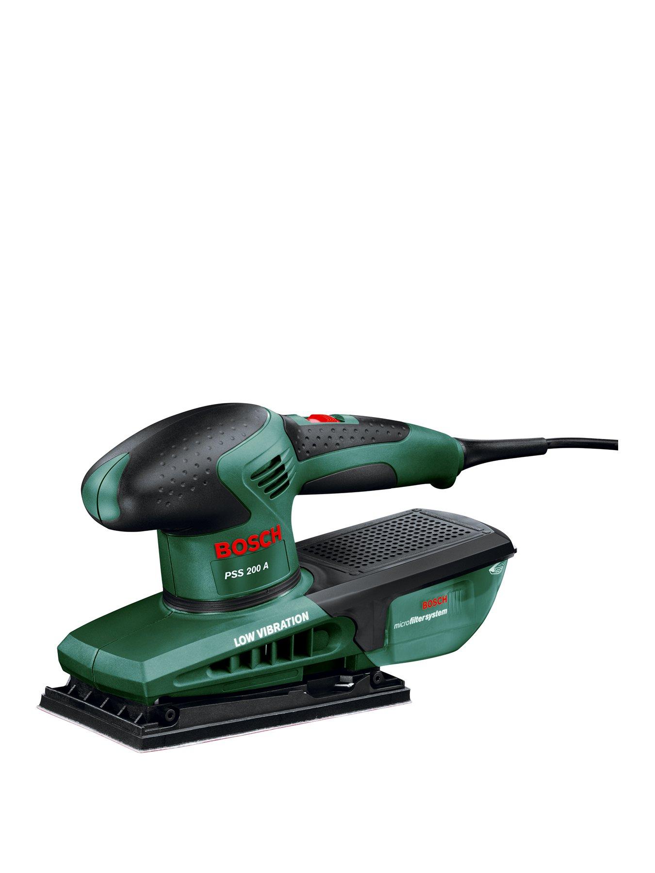Image 1 of 1 of Bosch PSS 200A 200-watt Orbital Sander