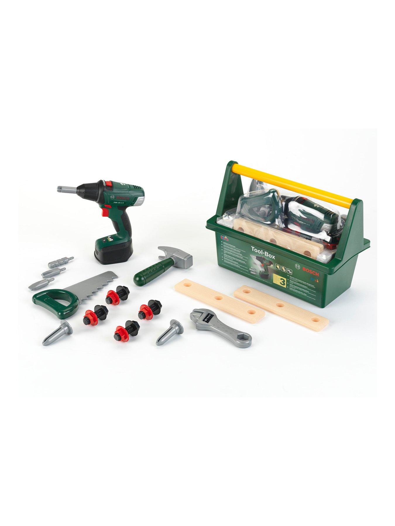  image of bosch-mini-toy-tool-box