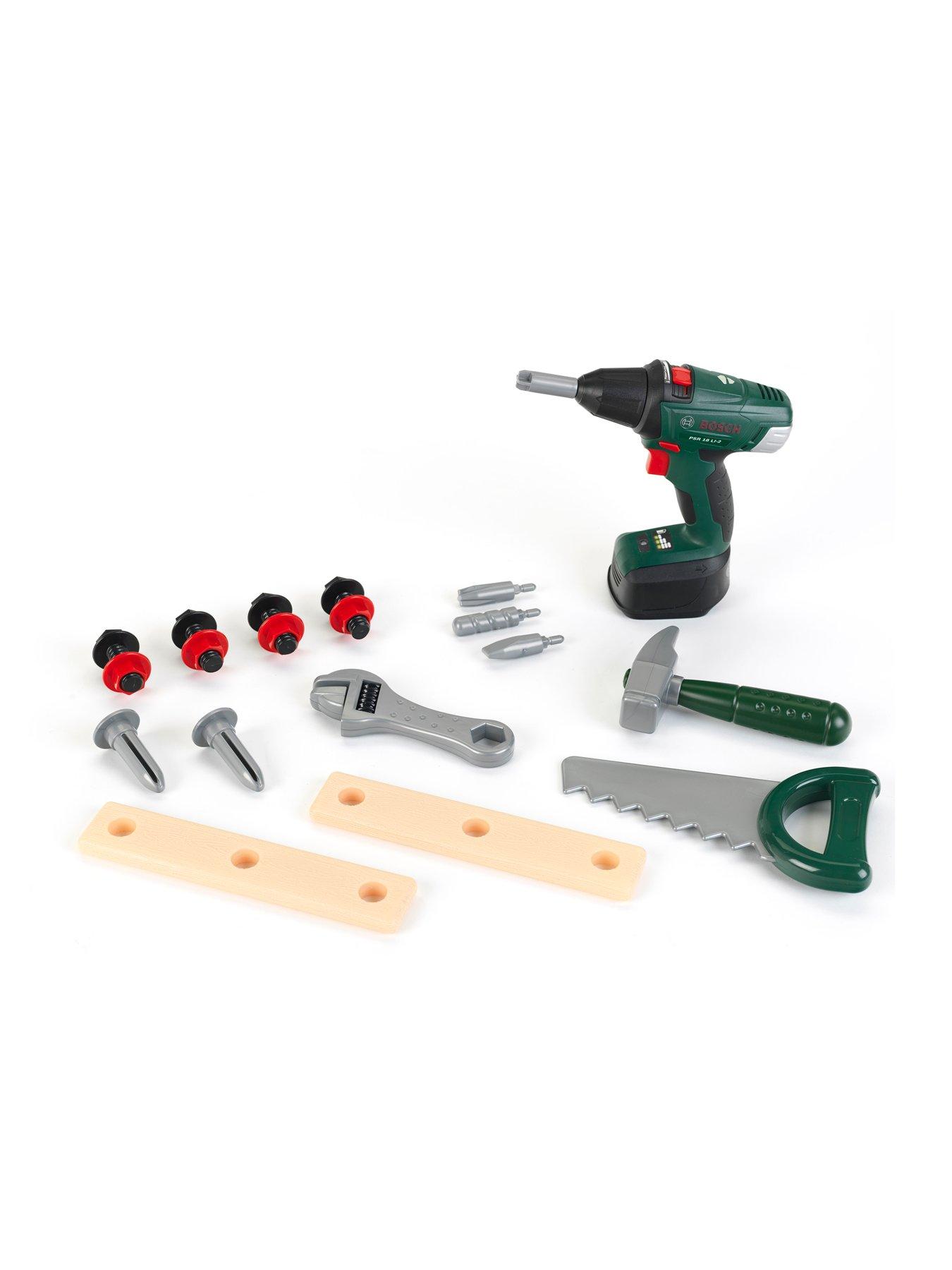 Image 5 of 6 of Bosch Mini Toy Tool Box