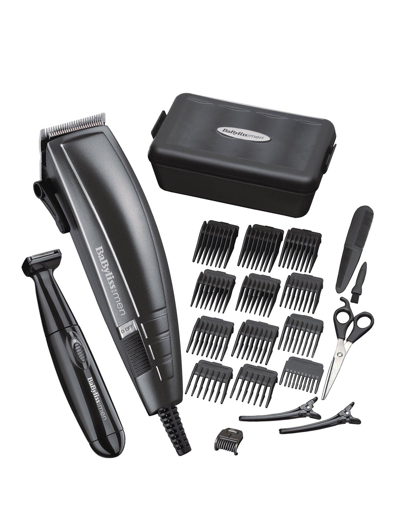 Hair hotsell clippers wilko