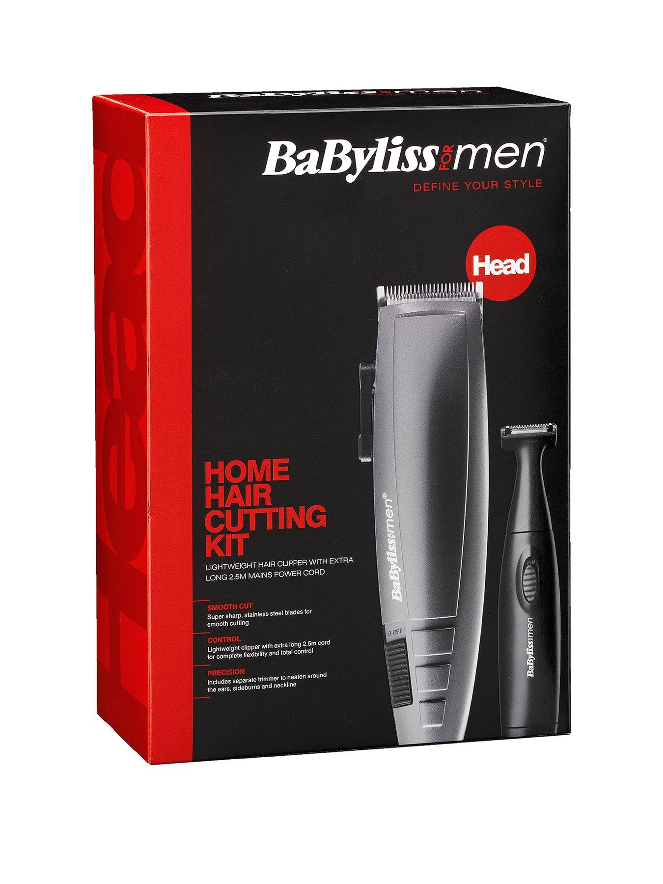 Hair clippers outlet wilko