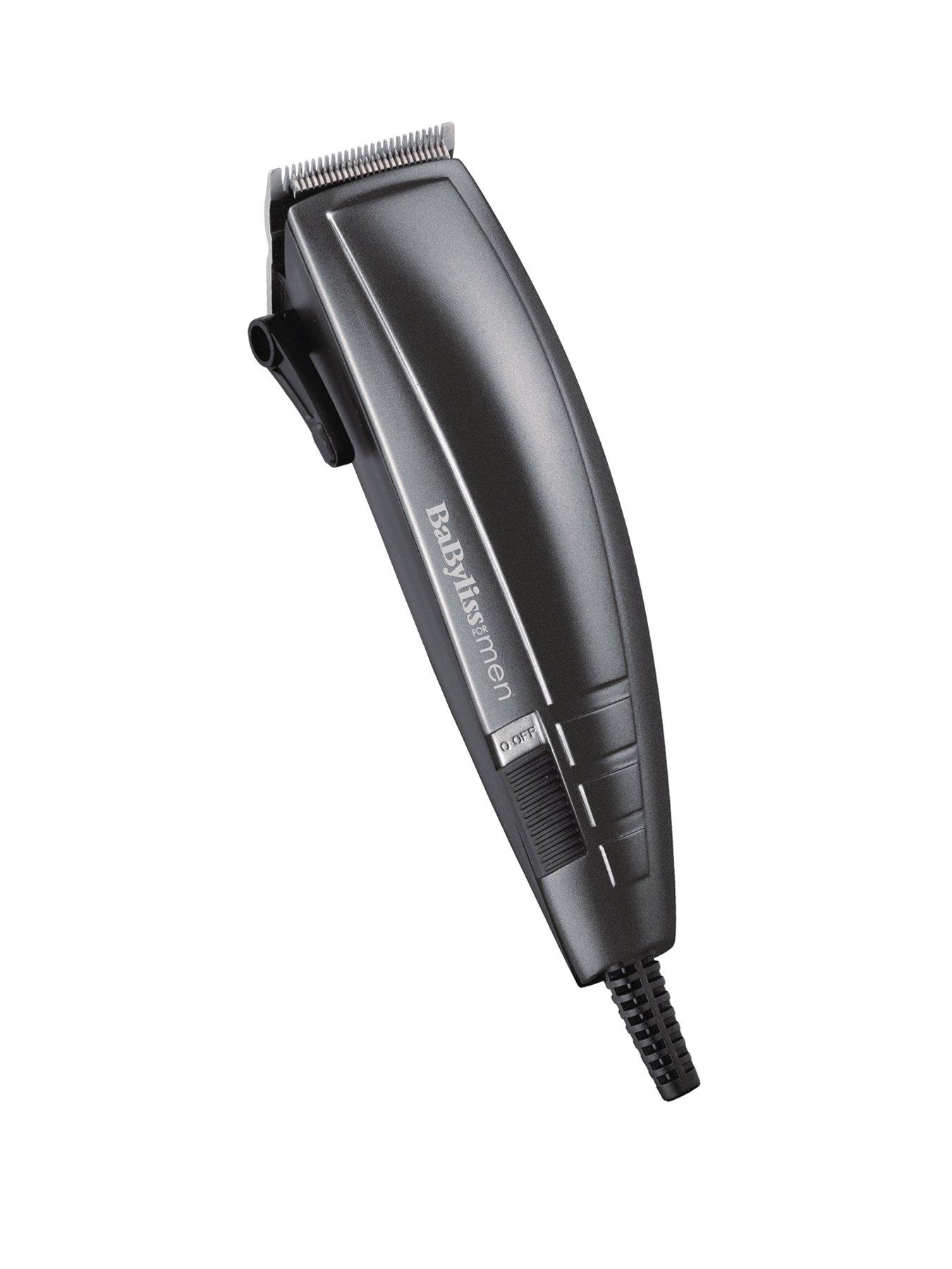 Hair clippers outlet wilko