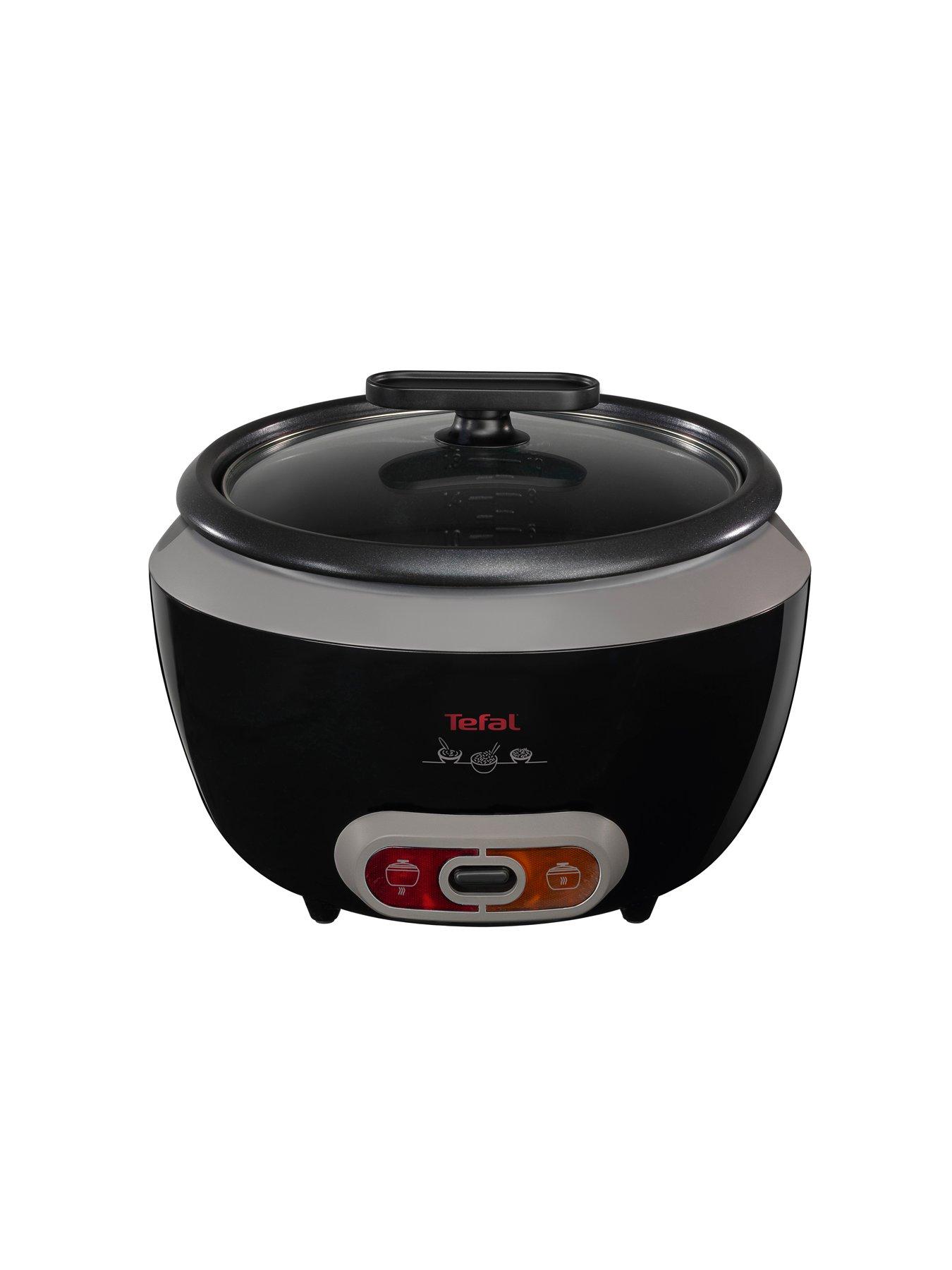 Image 3 of 6 of Tefal RK1568UK Cool Touch Rice Cooker - Black